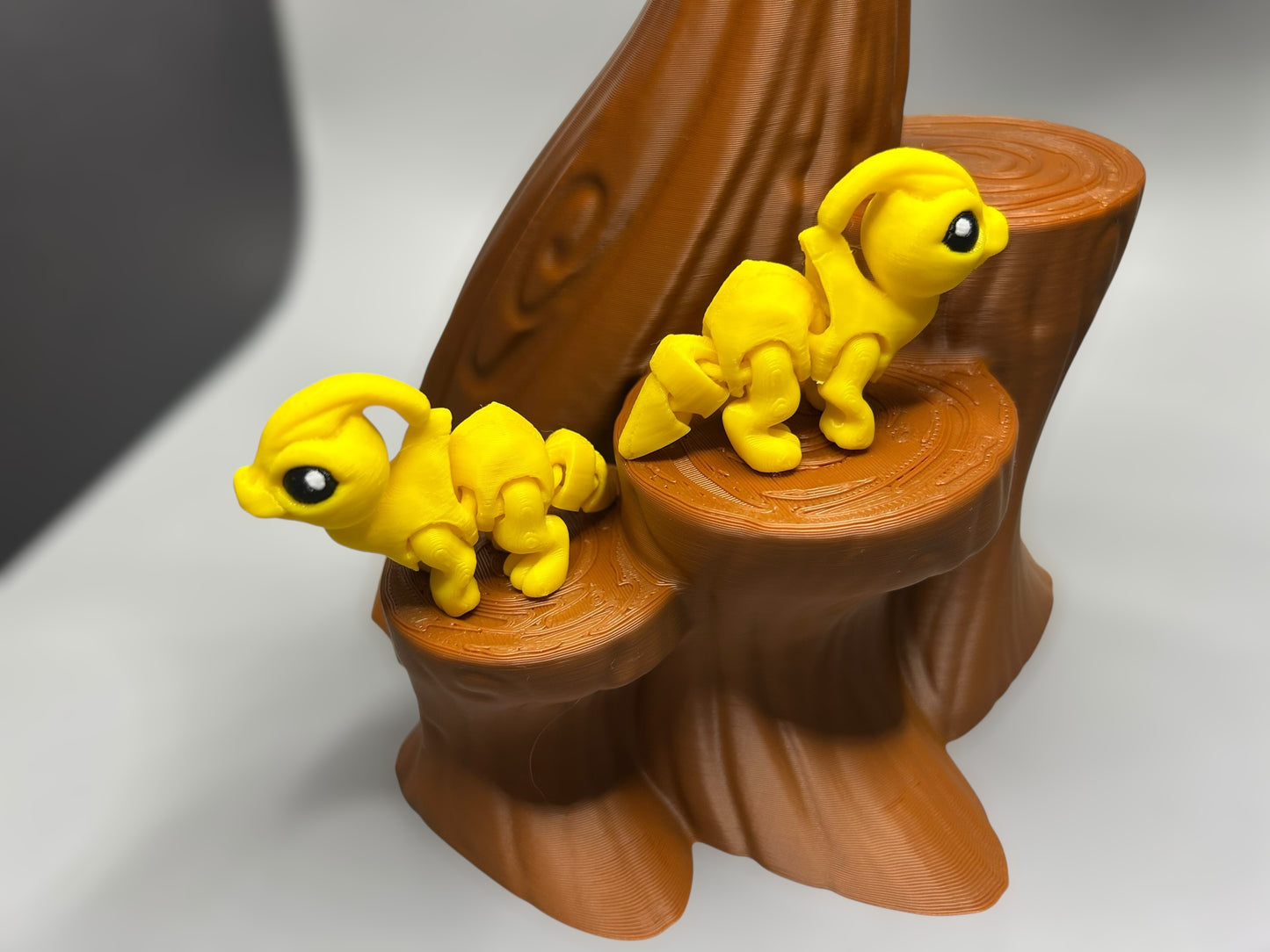Ducky Dinosaur Mini Fidget