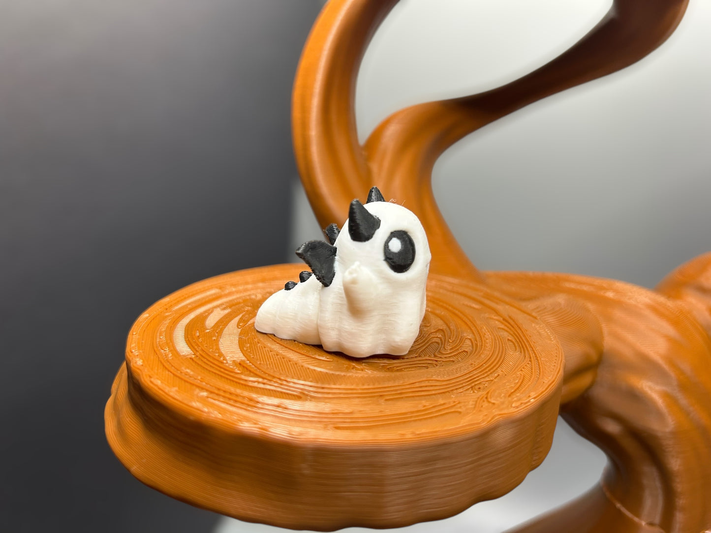 Cat Ghost Mini Fidget