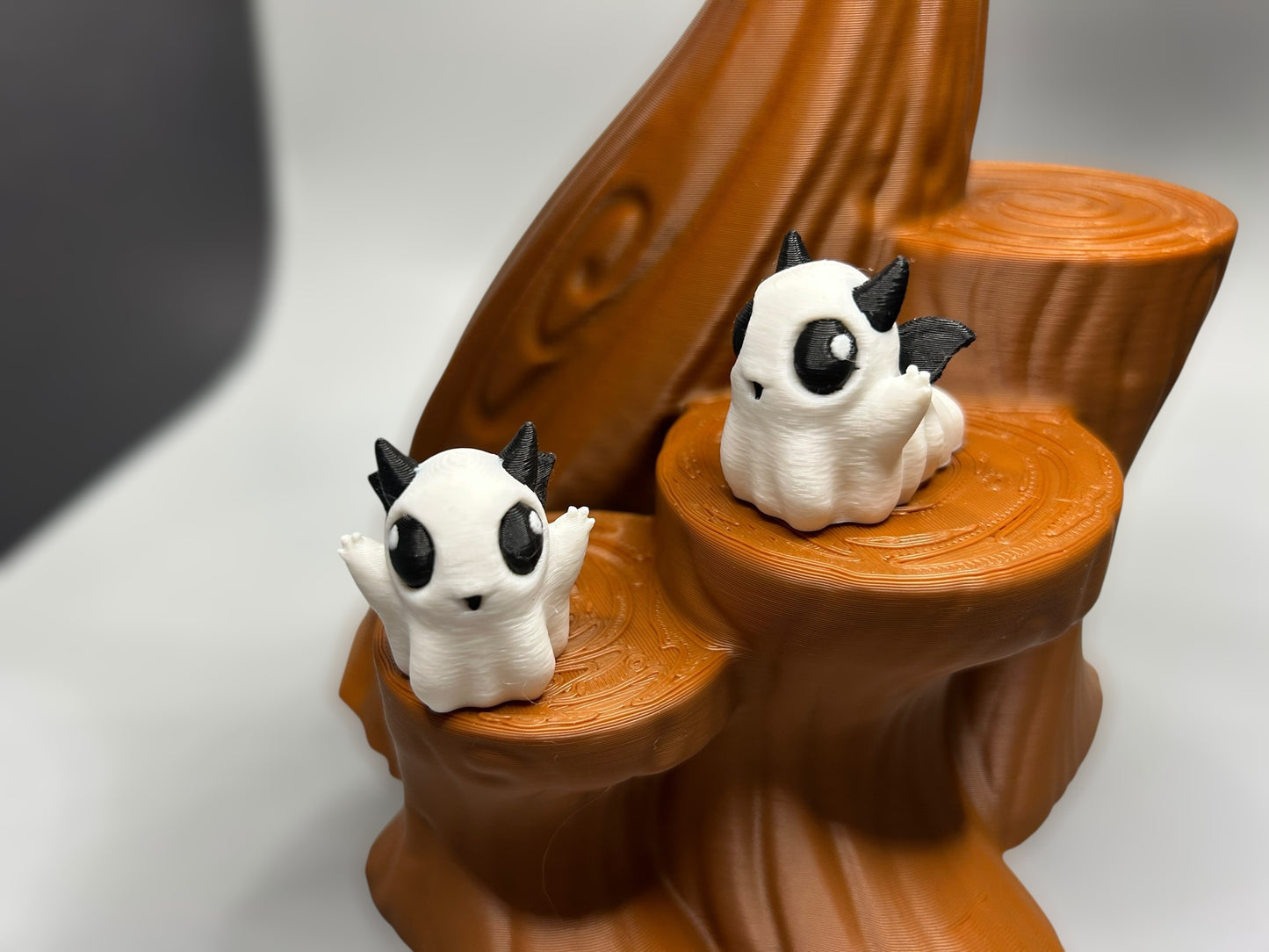 Cat Ghost Mini Fidget