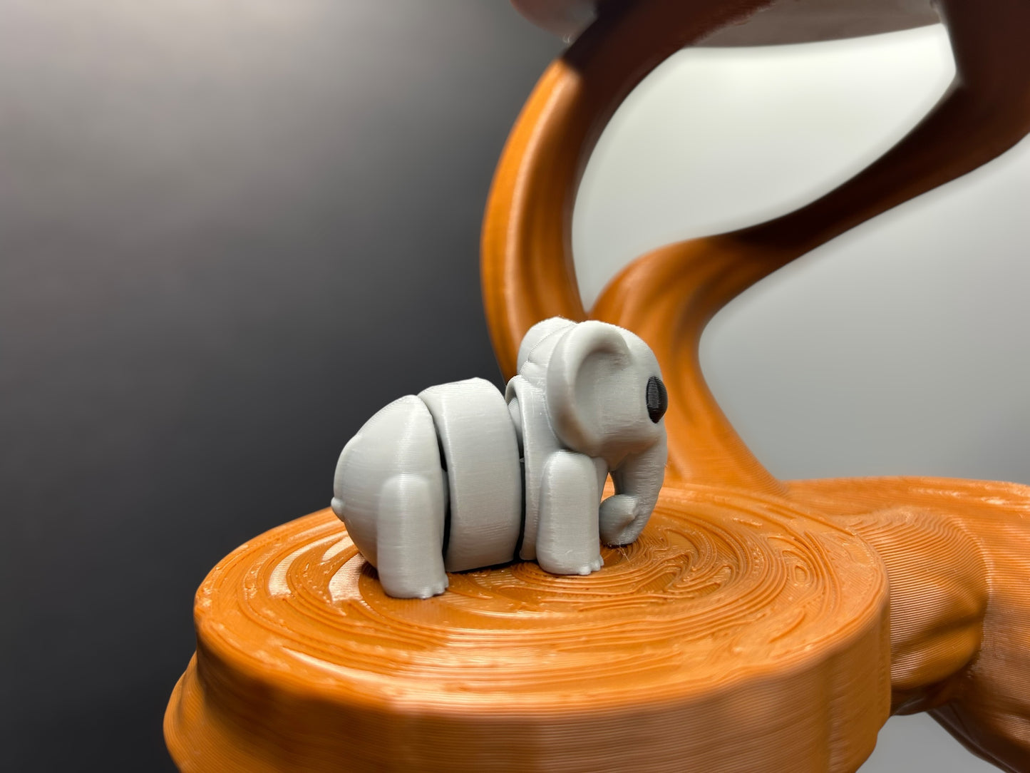 Elephant Mini Fidget