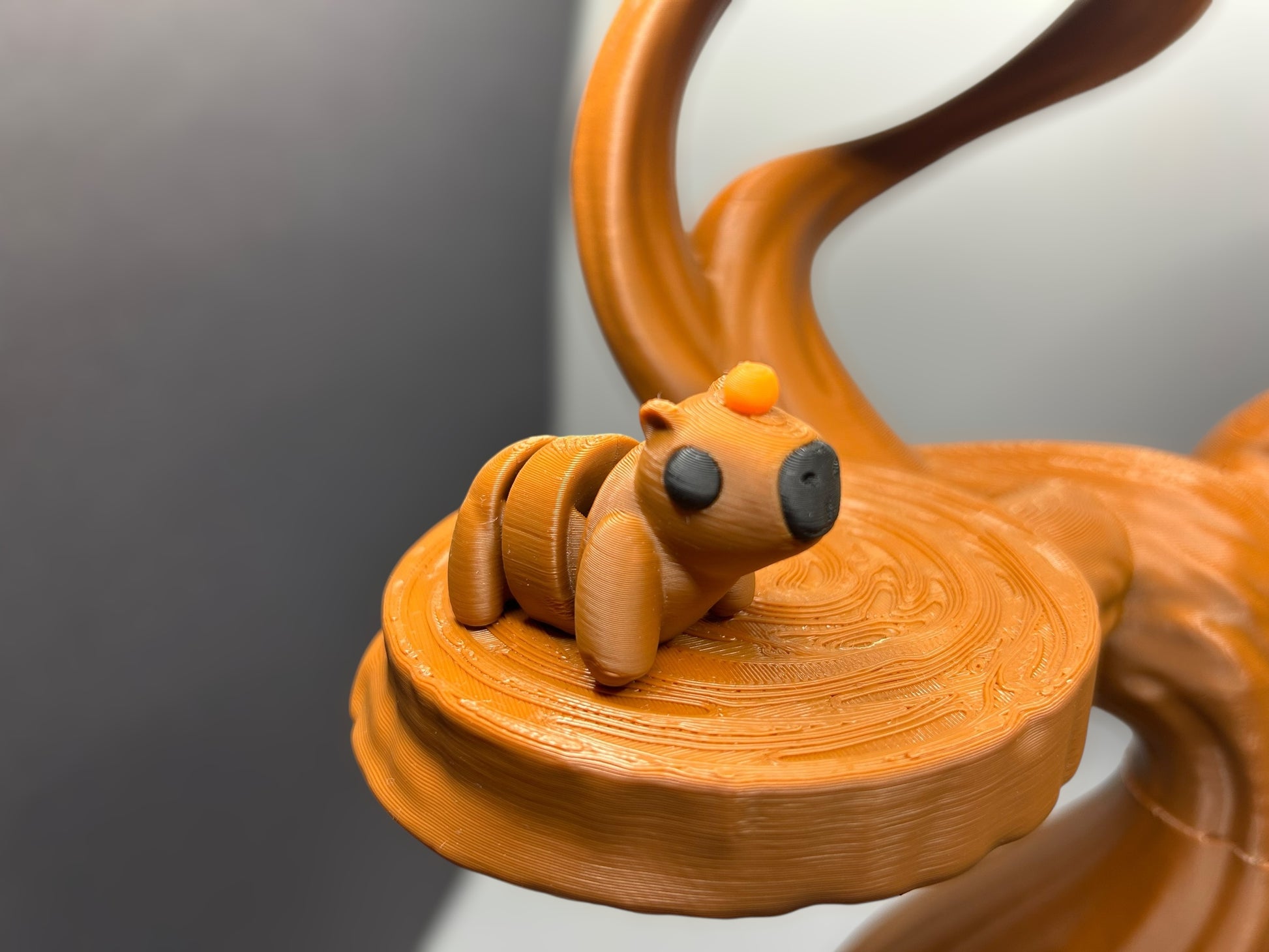 Capybara Mini Fidget