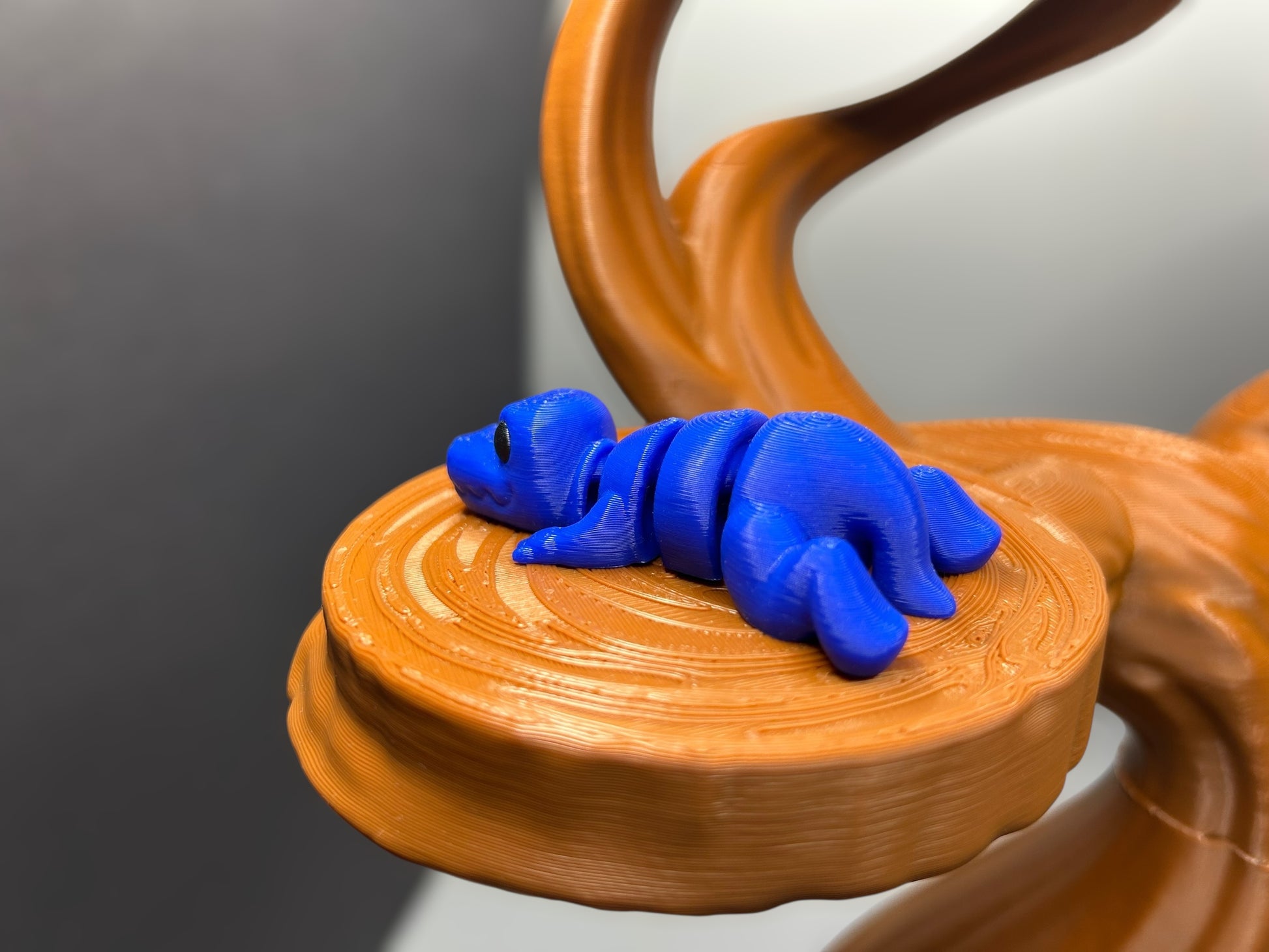 Lazy Trex Mini Fidget