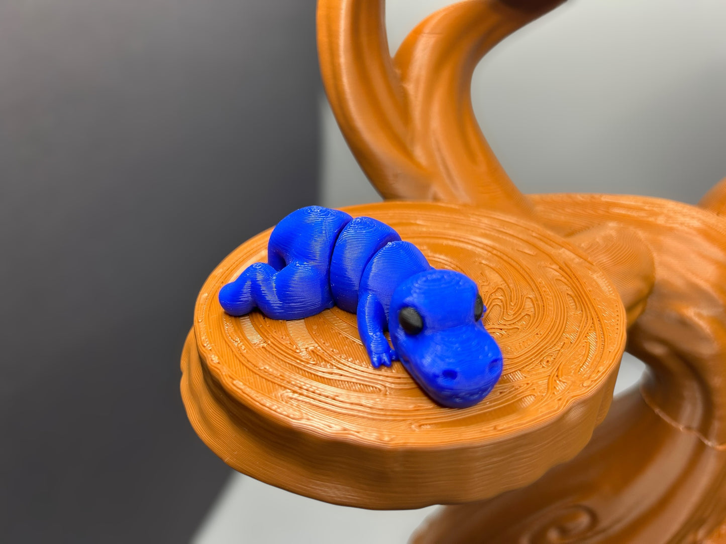 Lazy Trex Mini Fidget