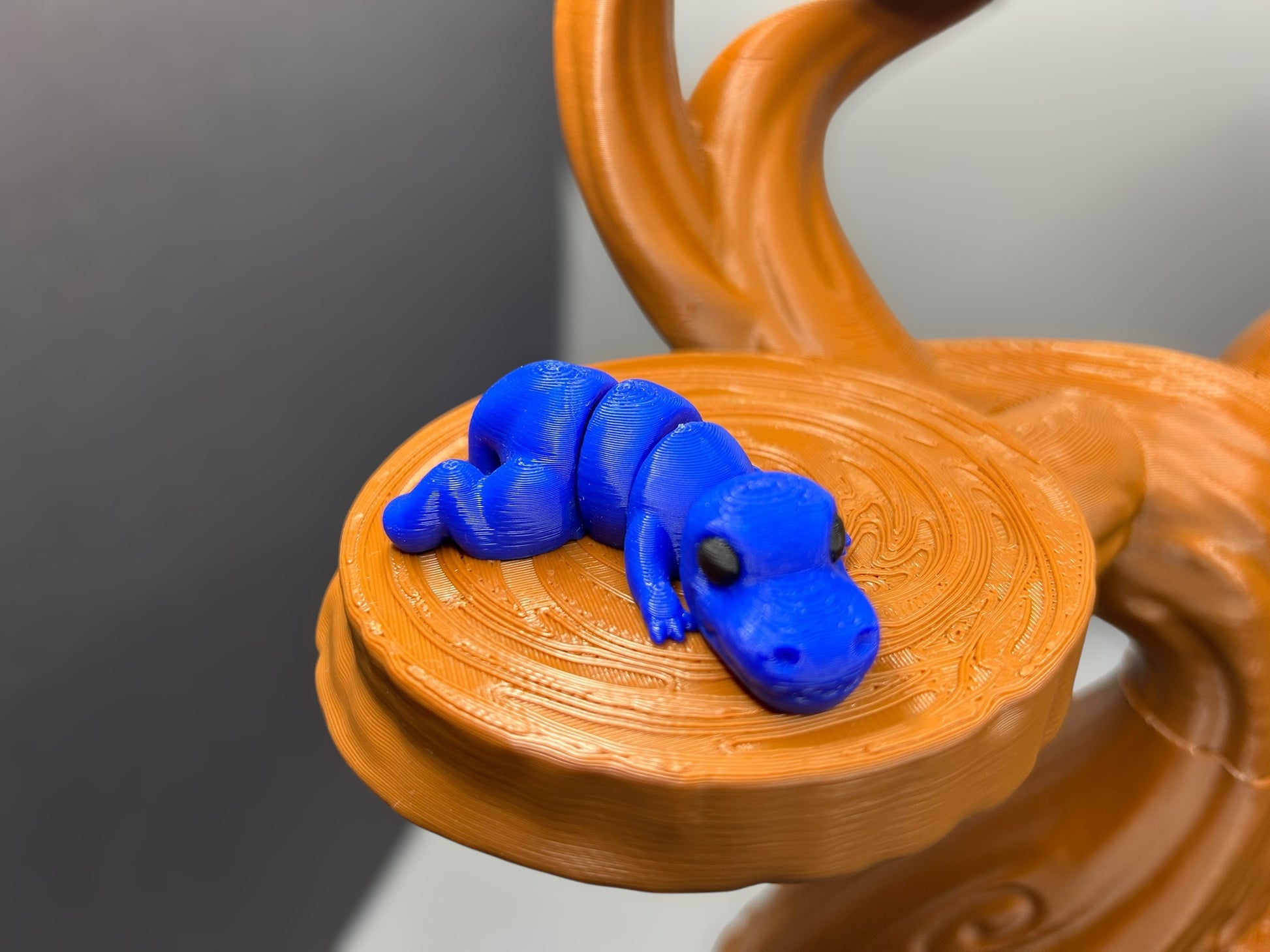 Lazy Trex Mini Fidget