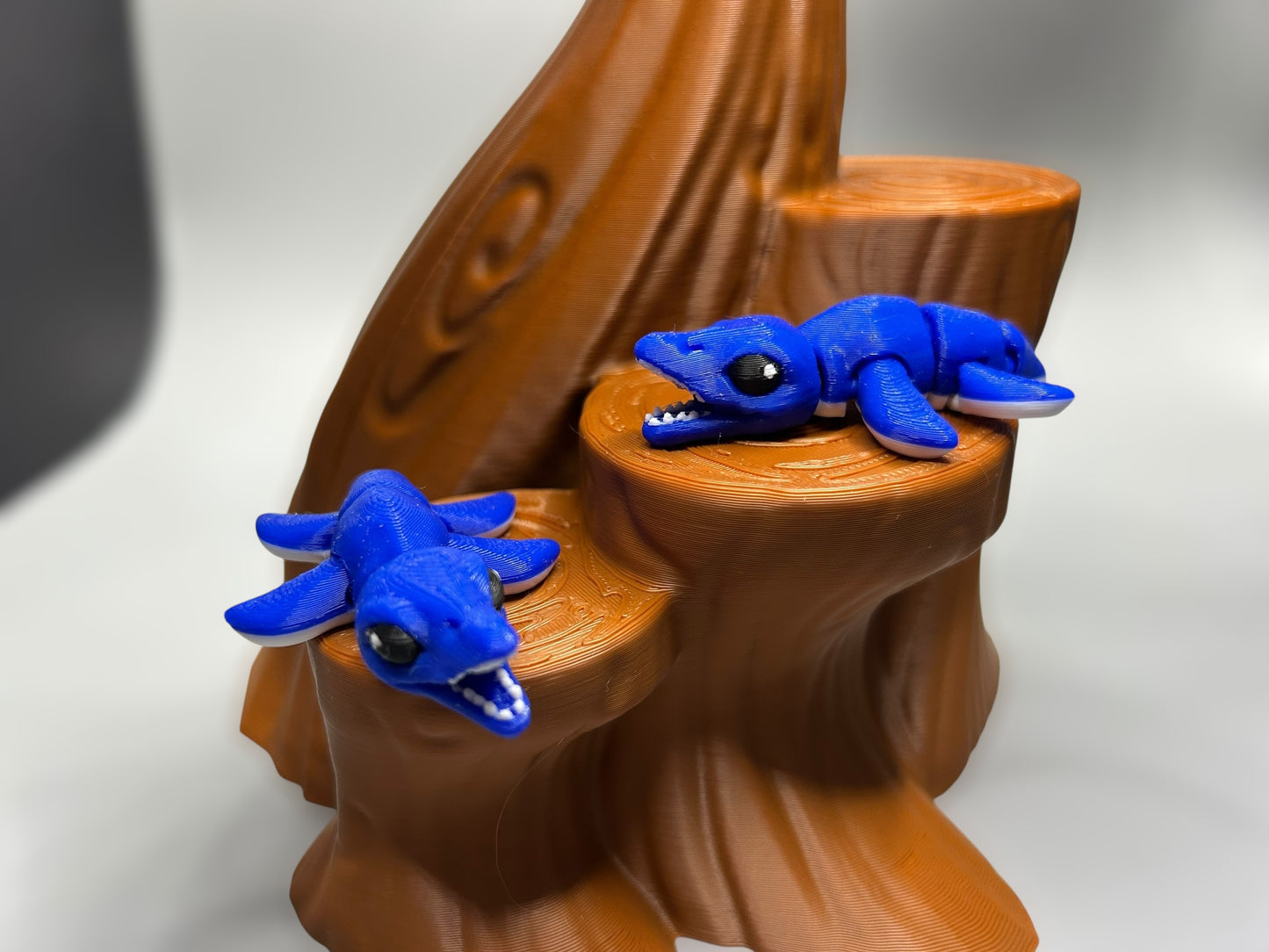 Snappy Water Dinosaur Mini Fidget