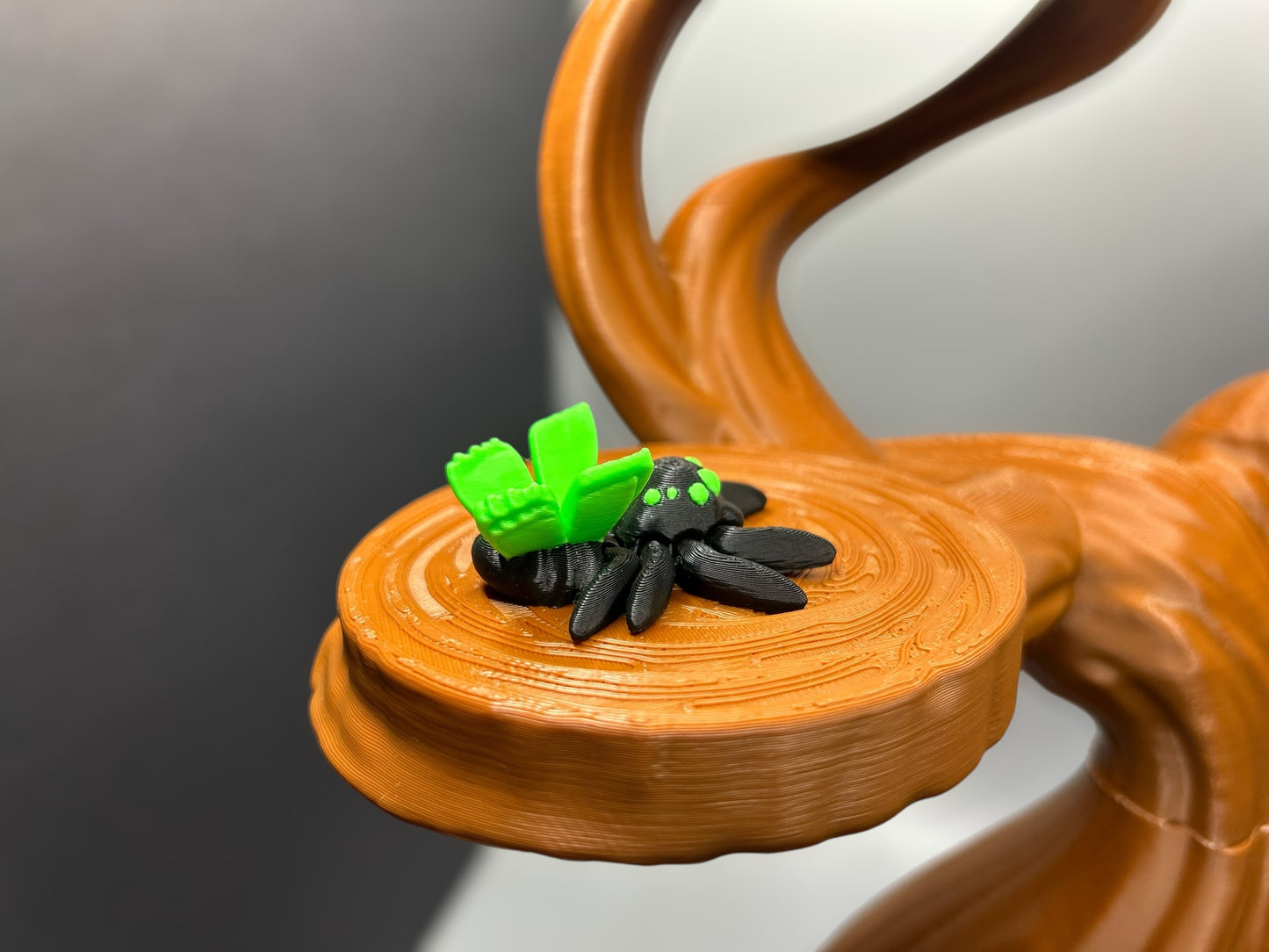 Butterfly Spider Mini Fidget Toy
Creepy, crawly, and surprisingly calming! The Butterfly Spider Mini Fidget combines delicate wings with spidery legs for a unique sensory experience that’s equal parts eerie and enchanting. Small enough to fit in your pocket, it’s perfect for fidgeting on the go, easing stress, or just enjoying a weirdly satisfying companion. A must-have for lovers of the strange and whimsical!