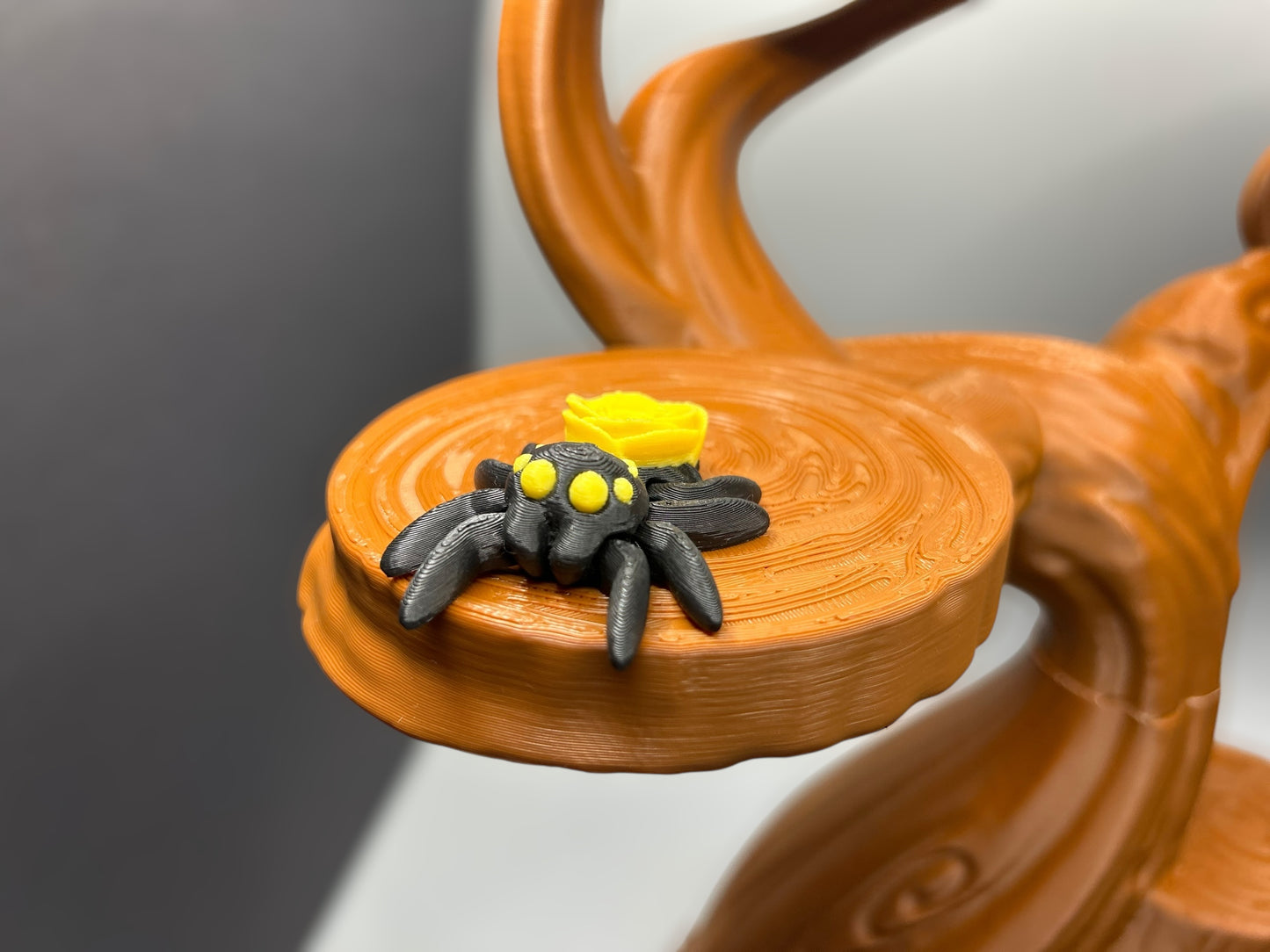 Rose Spider Mini Fidget