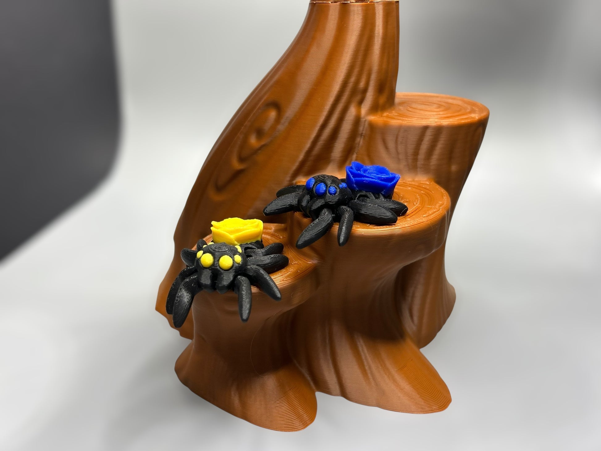 Rose Spider Mini Fidget