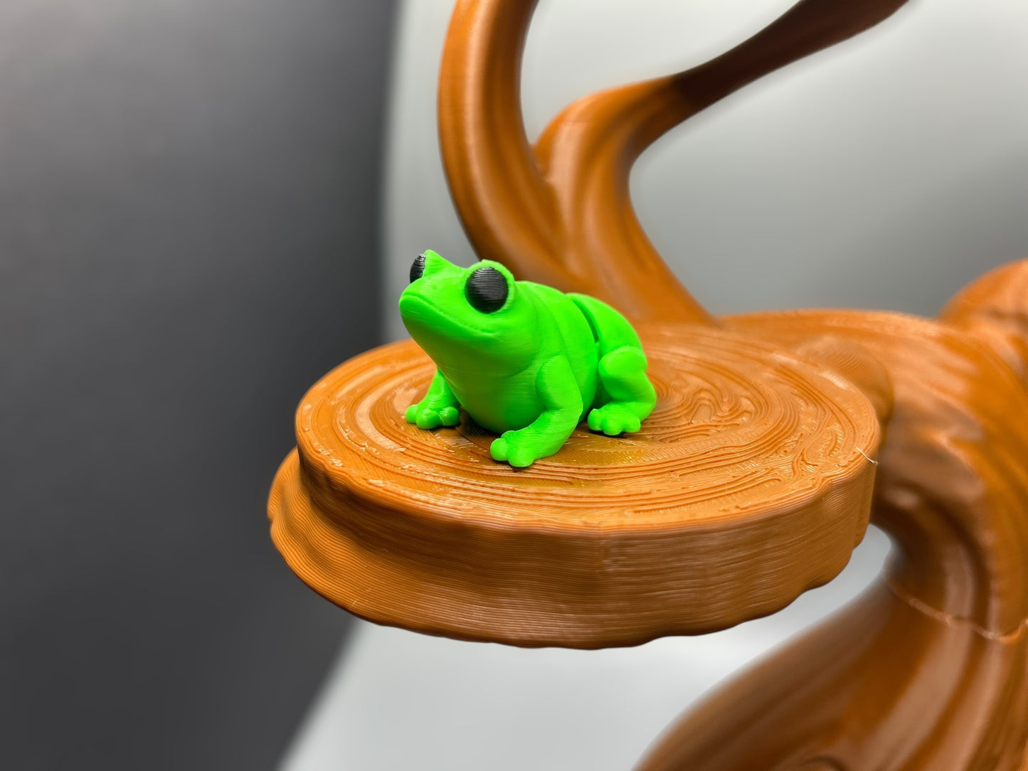 Butt Frog Mini Fidget Toy
Hop into stress relief with the cheekiest fidget around! The Butt Frog Mini is a hilarious, palm-sized toy designed to keep your hands busy and your mood light. Perfect for kids, adults, or anyone who enjoys a bit of quirky fun, it’s great for stress relief, sensory play, or just a good laugh. Whether you're fidgeting at your desk or surprising a friend, this little frog delivers big smiles from both ends!