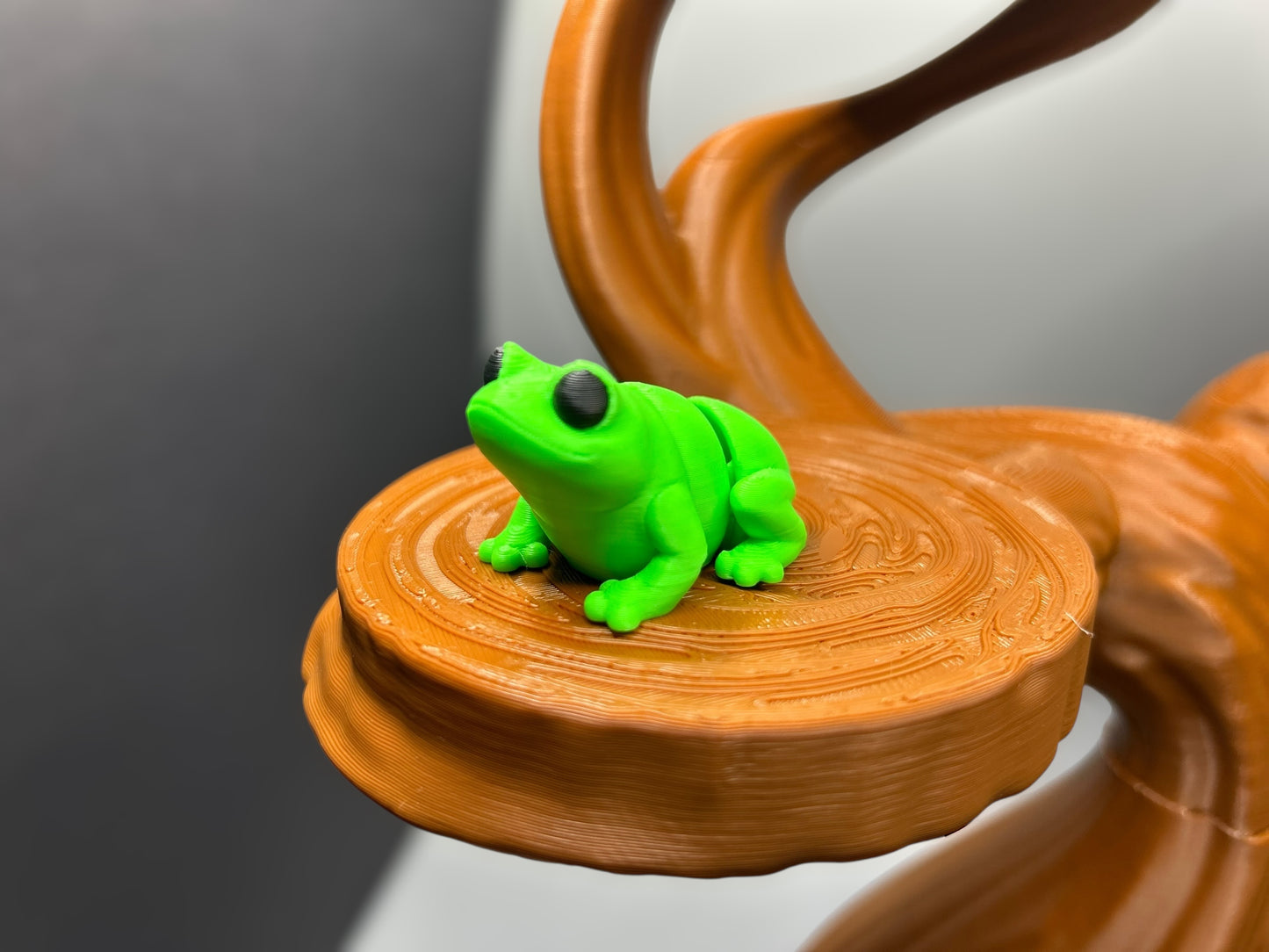 Butt Frog Mini Fidget Toy
Hop into stress relief with the cheekiest fidget around! The Butt Frog Mini is a hilarious, palm-sized toy designed to keep your hands busy and your mood light. Perfect for kids, adults, or anyone who enjoys a bit of quirky fun, it’s great for stress relief, sensory play, or just a good laugh. Whether you're fidgeting at your desk or surprising a friend, this little frog delivers big smiles from both ends!