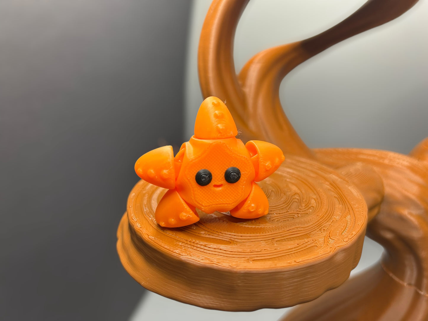 Star Fish Mini Fidget