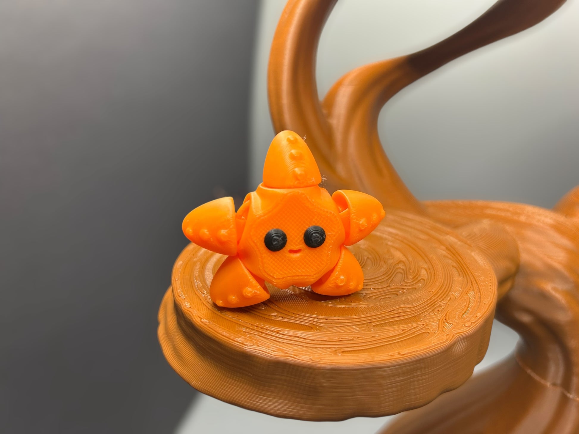 Star Fish Mini Fidget