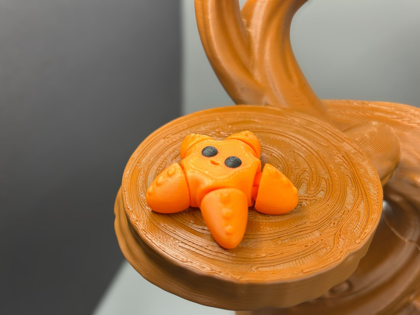 Star Fish Mini Fidget