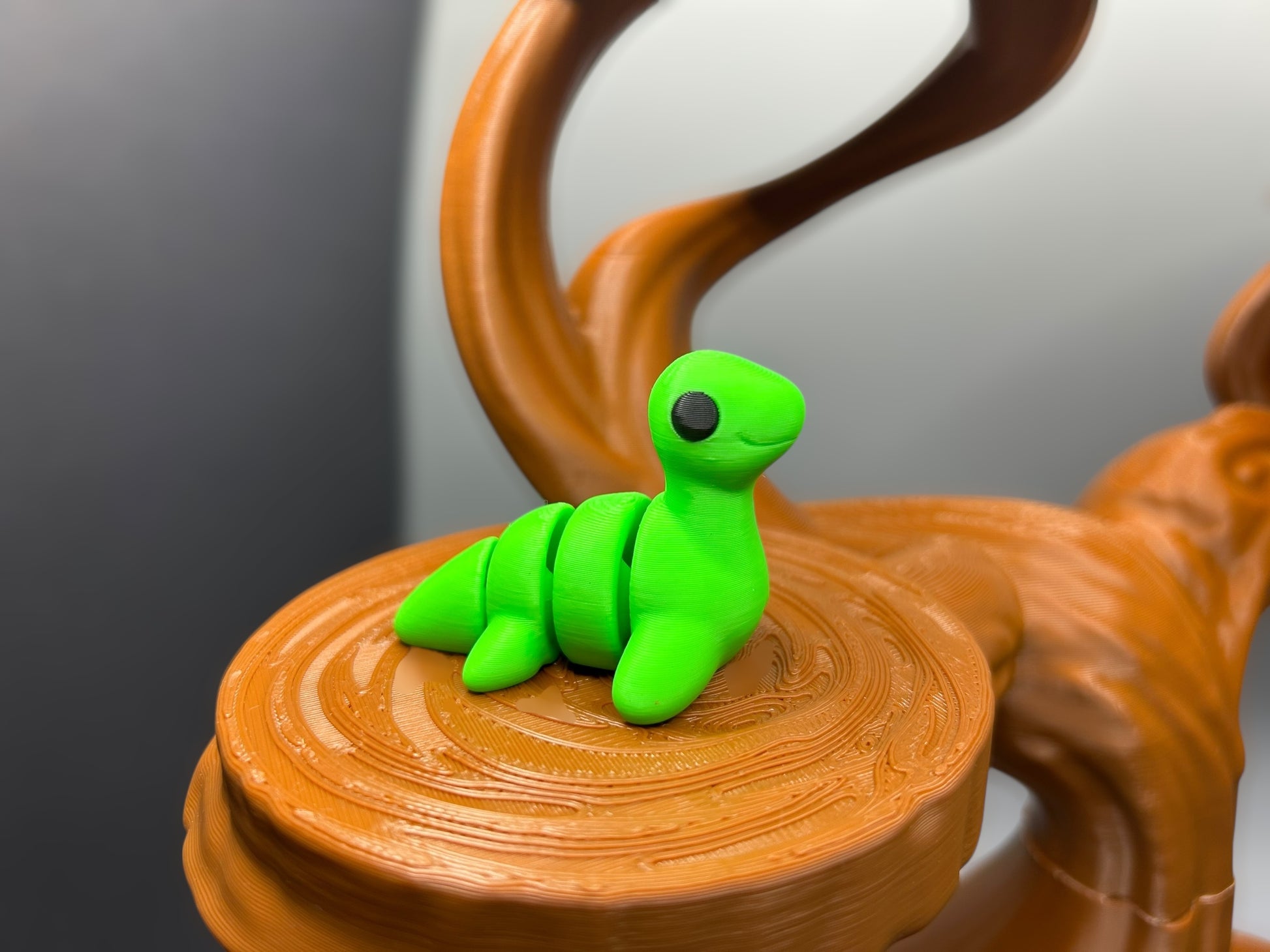 Nessy Mini Fidget