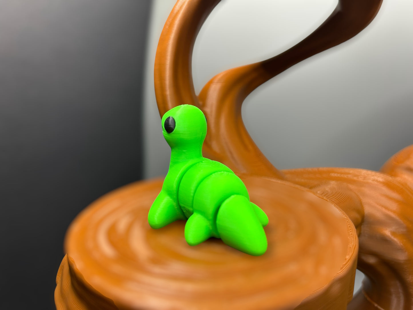 Nessy Mini Fidget