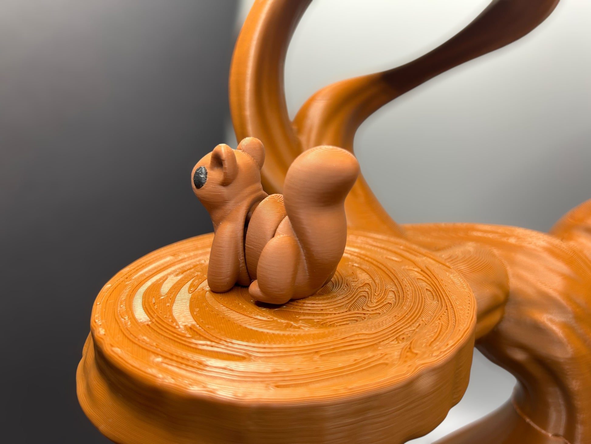 Squirrel Mini Fidget