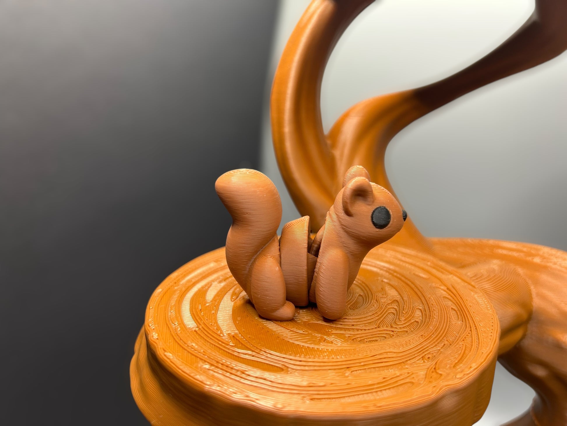 Squirrel Mini Fidget