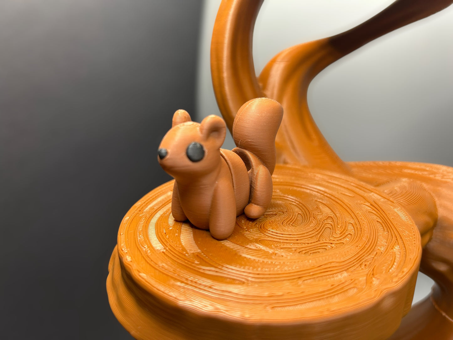 Squirrel Mini Fidget