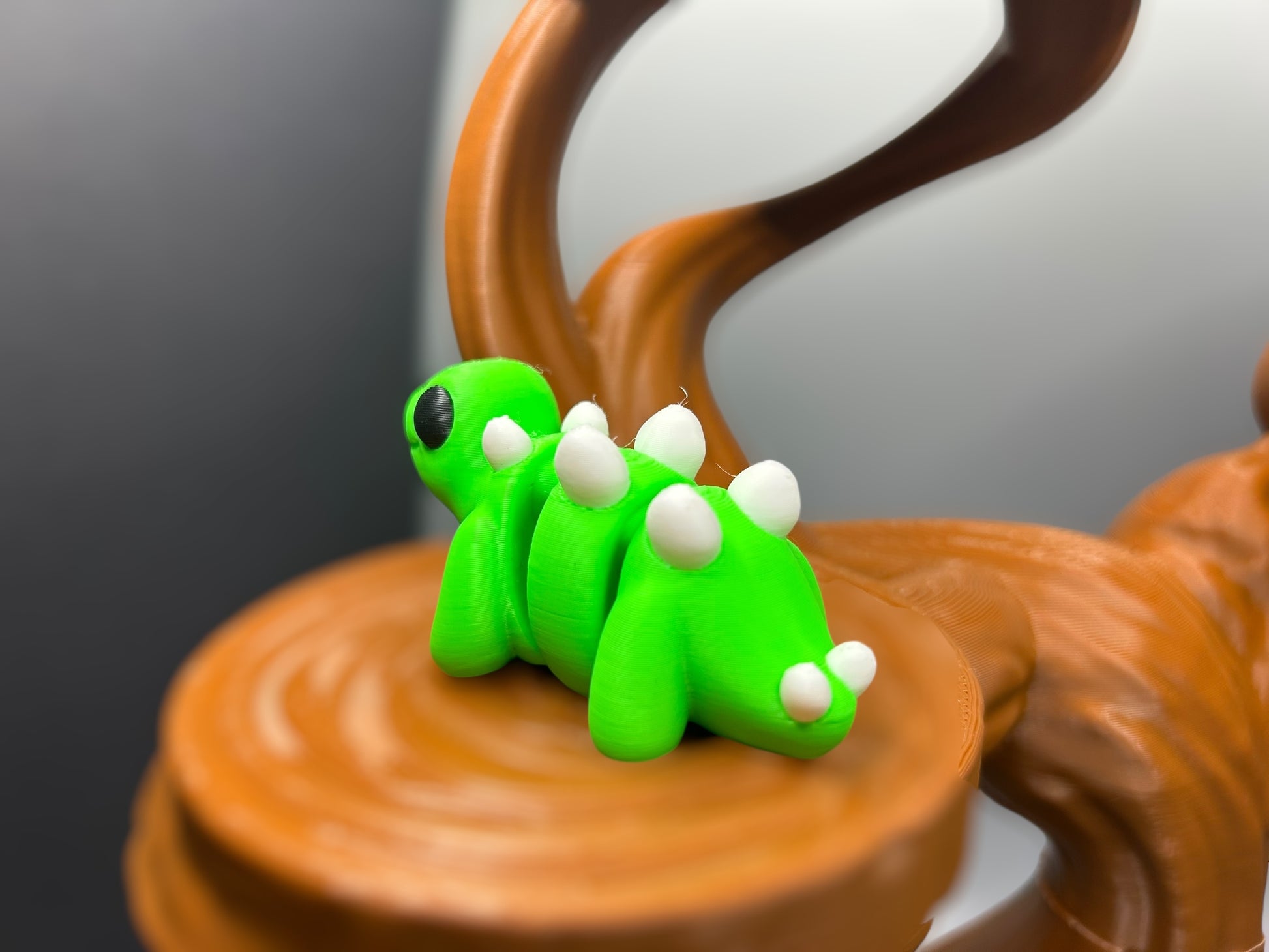 Cute Stegosaurus Mini Fidget