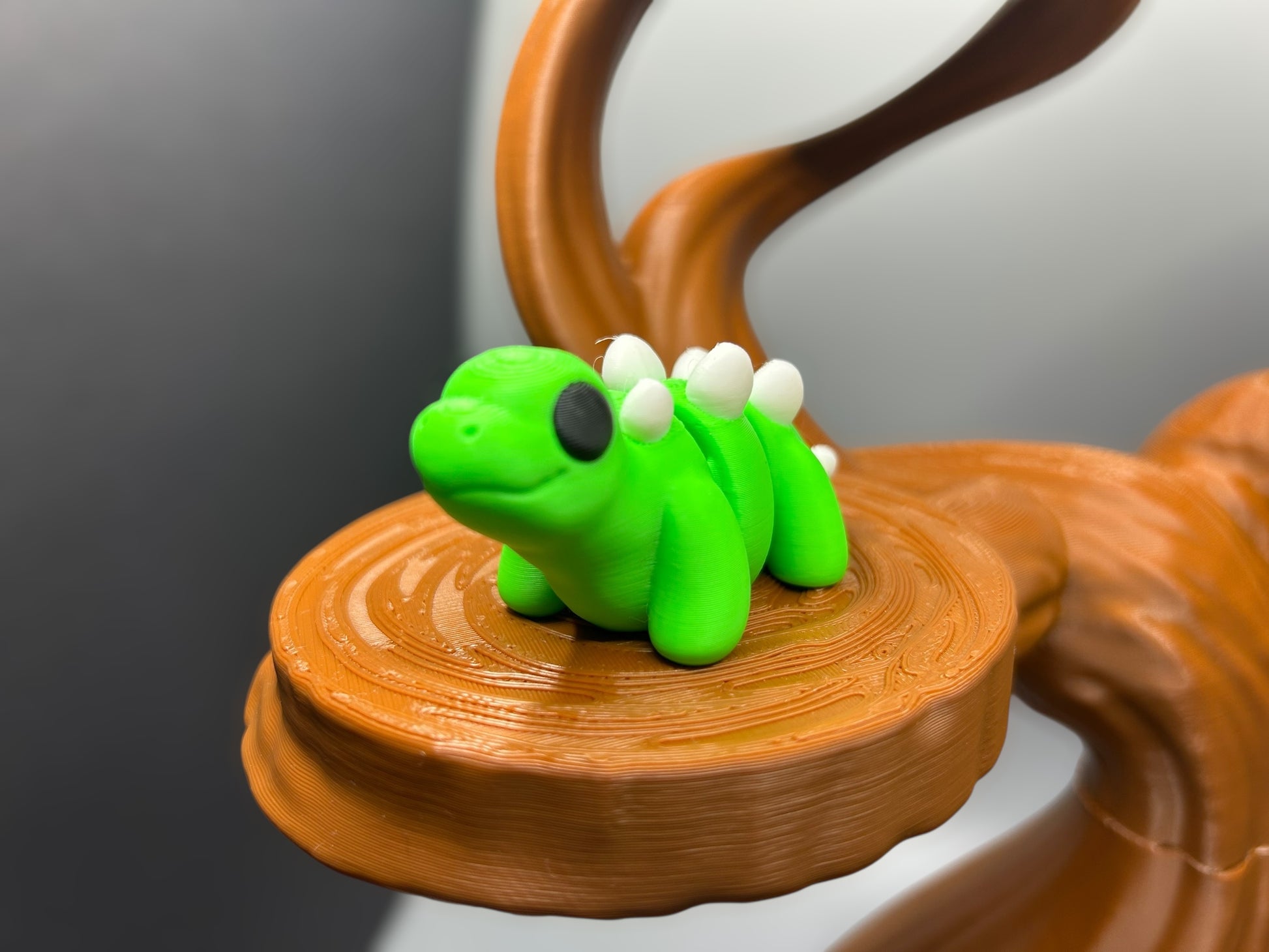 Cute Stegosaurus Mini Fidget