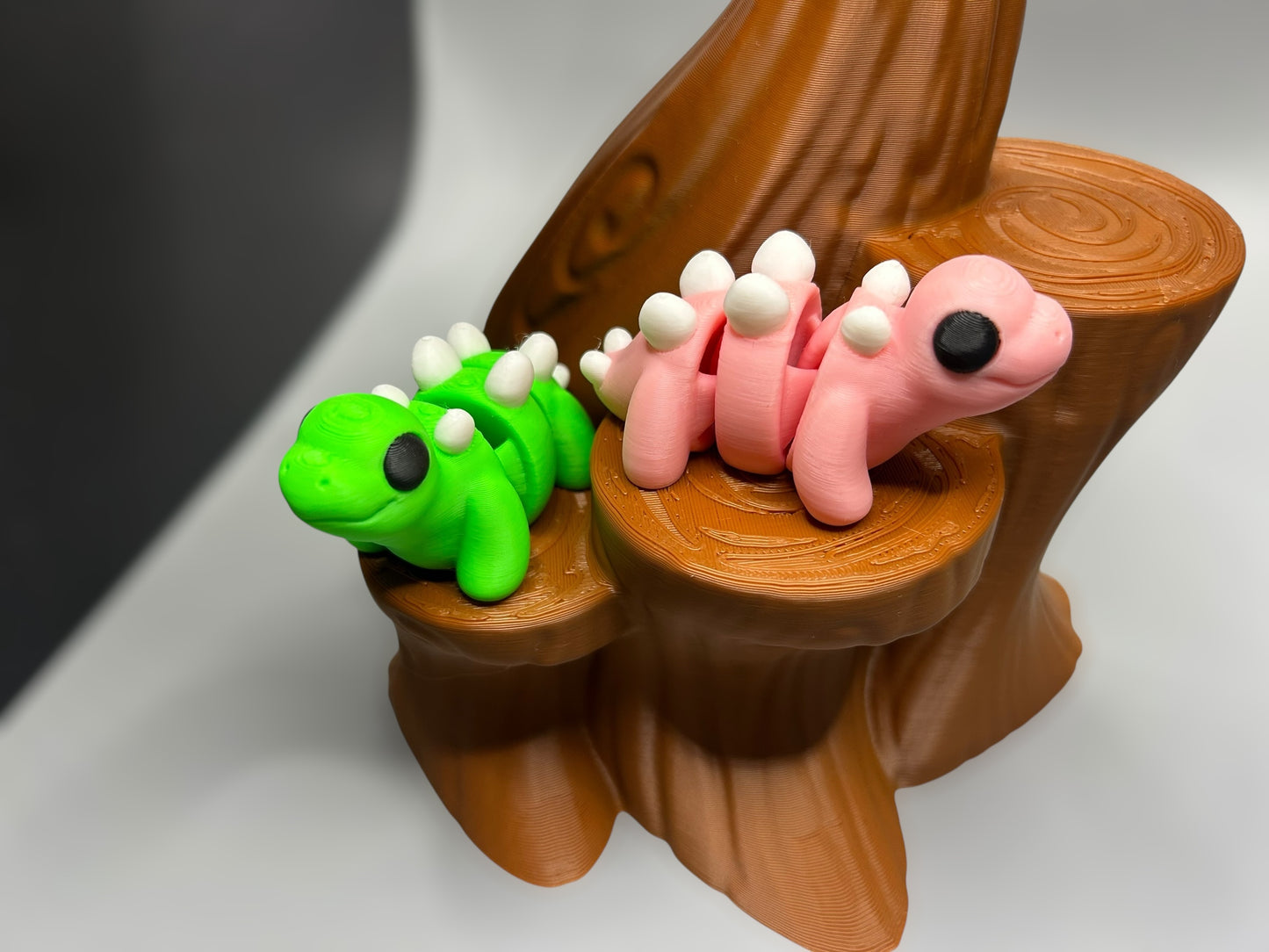 Cute Stegosaurus Mini Fidget