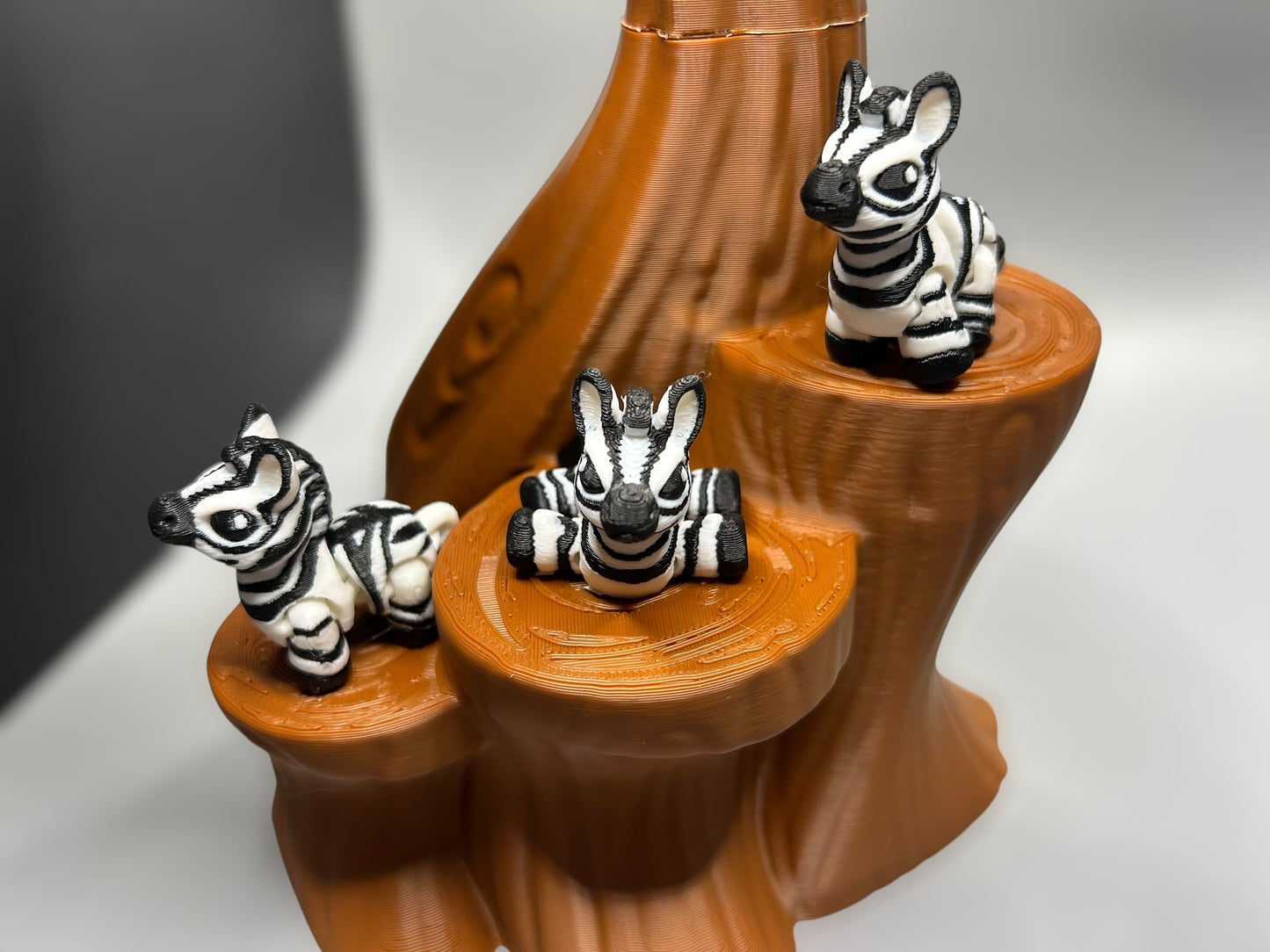 🦓 Zebra Mini Fidget Toy

Stripe out your stress with this wild little fidget! 🌿💫

The Zebra Mini Fidget is a fun and eye-catching pocket companion that brings a touch of the savanna to your fingertips. With its smooth, flexible movement and adorable striped design, this tiny zebra is perfect for fidgeting, easing stress, or adding a bit of wild style to your day. Great for both kids and adults who love animals or unique sensory toys!

✨ Features:

🦓 Compact and lightweight — ideal for on-the-go fidgetin