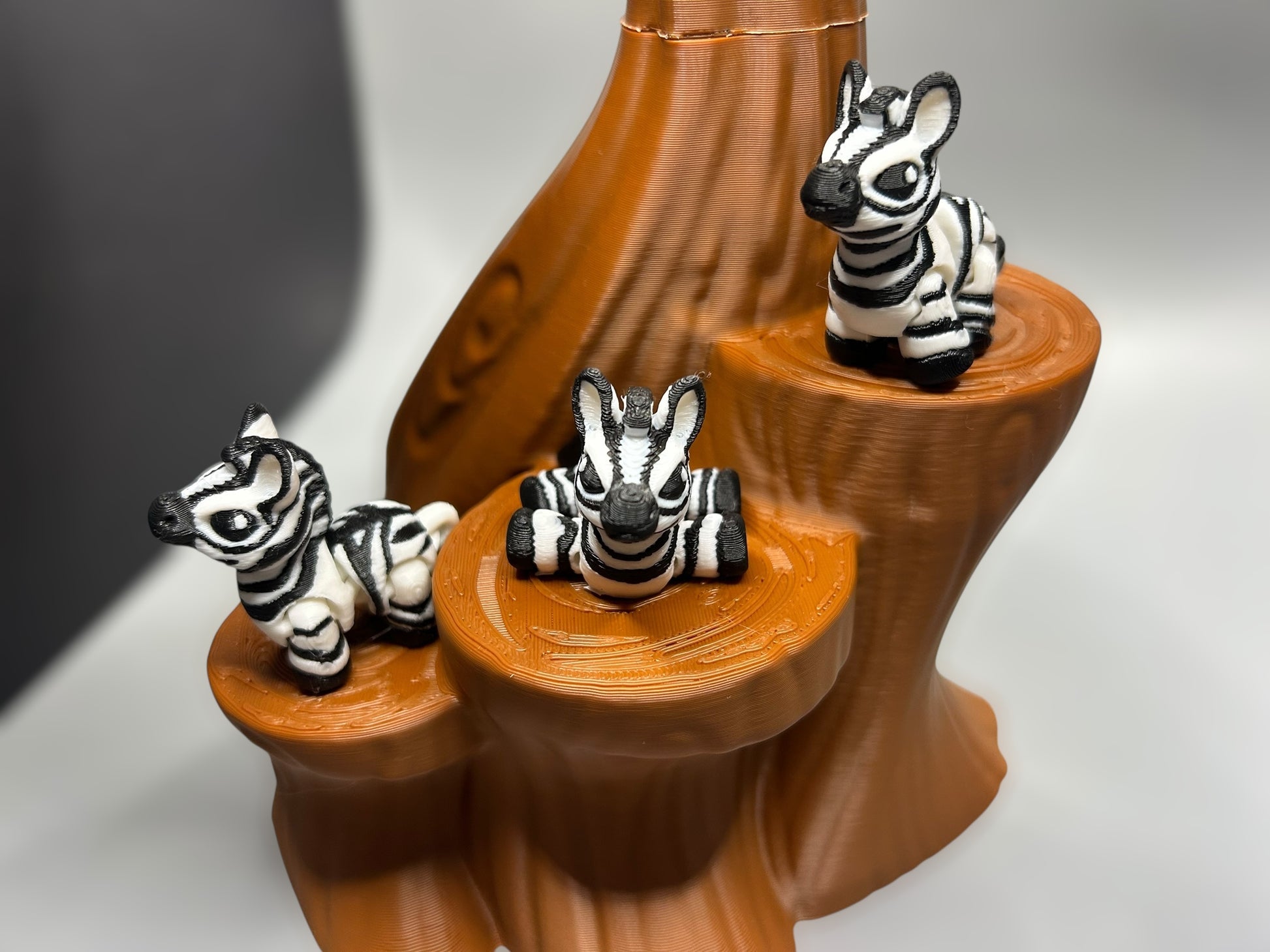 🦓 Zebra Mini Fidget Toy

Stripe out your stress with this wild little fidget! 🌿💫

The Zebra Mini Fidget is a fun and eye-catching pocket companion that brings a touch of the savanna to your fingertips. With its smooth, flexible movement and adorable striped design, this tiny zebra is perfect for fidgeting, easing stress, or adding a bit of wild style to your day. Great for both kids and adults who love animals or unique sensory toys!

✨ Features:

🦓 Compact and lightweight — ideal for on-the-go fidgetin