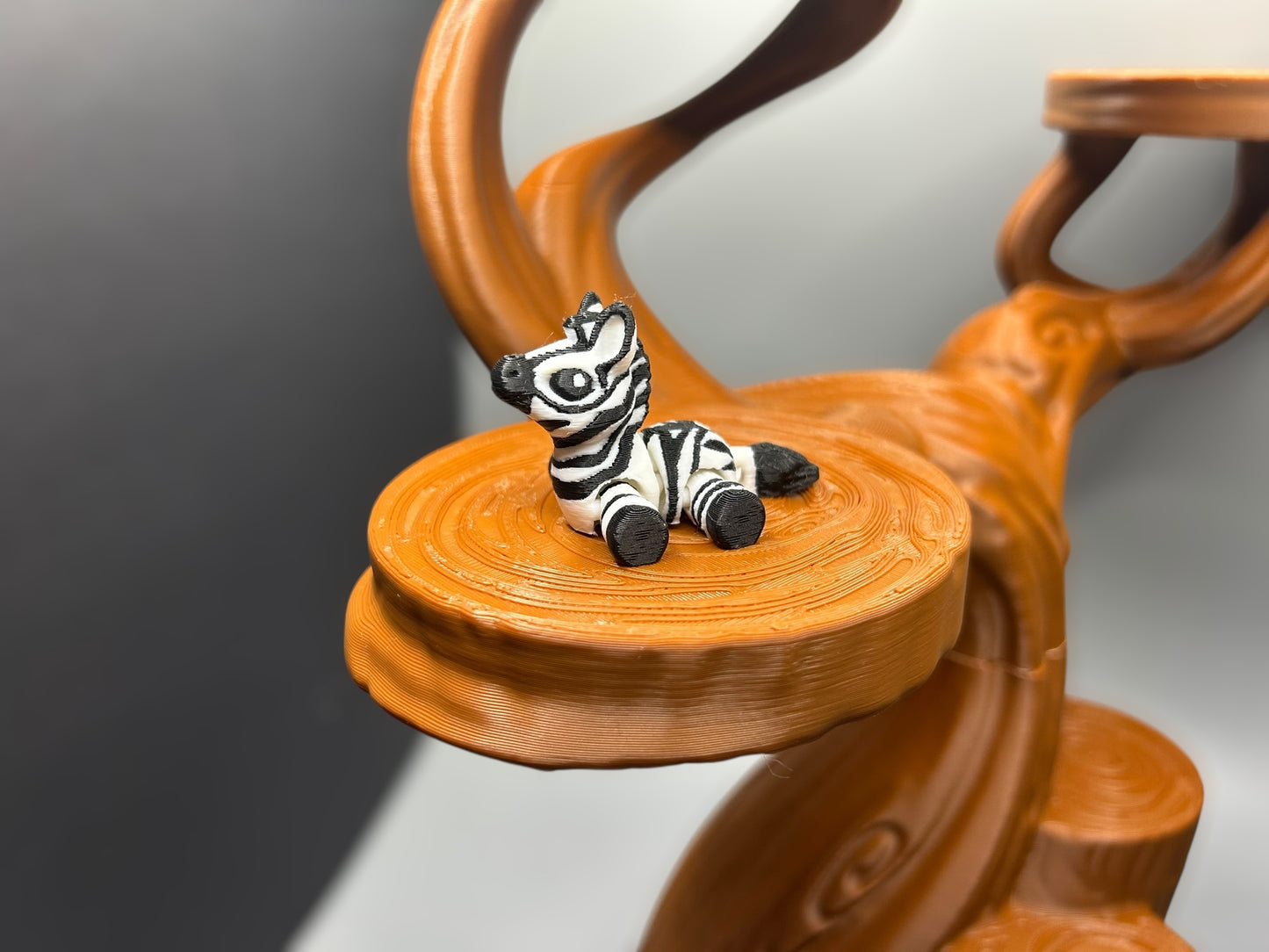 🦓 Zebra Mini Fidget Toy

Stripe out your stress with this wild little fidget! 🌿💫

The Zebra Mini Fidget is a fun and eye-catching pocket companion that brings a touch of the savanna to your fingertips. With its smooth, flexible movement and adorable striped design, this tiny zebra is perfect for fidgeting, easing stress, or adding a bit of wild style to your day. Great for both kids and adults who love animals or unique sensory toys!

✨ Features:

🦓 Compact and lightweight — ideal for on-the-go fidgetin