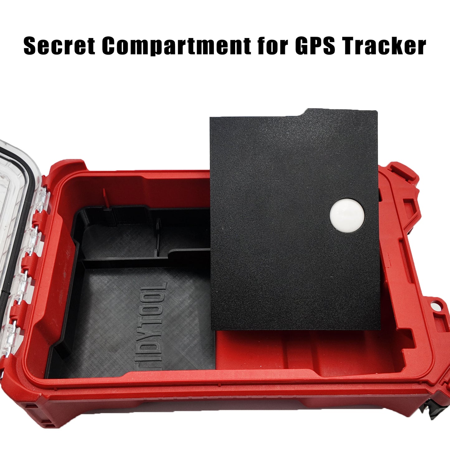 M12 Fuel Jigsaw Organizer for Milwaukee Compact Packout