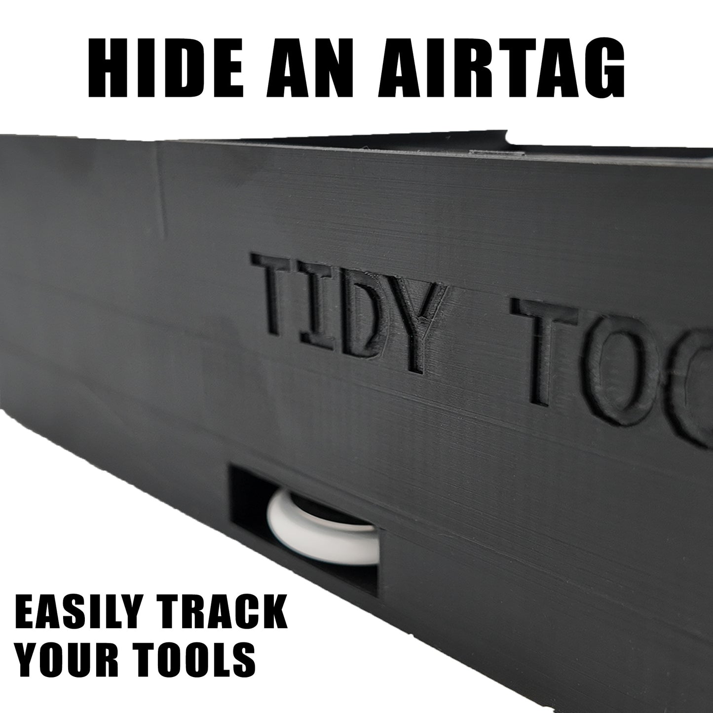 M12 Rotary Tool Organizer for Milwaukee Compact Packout