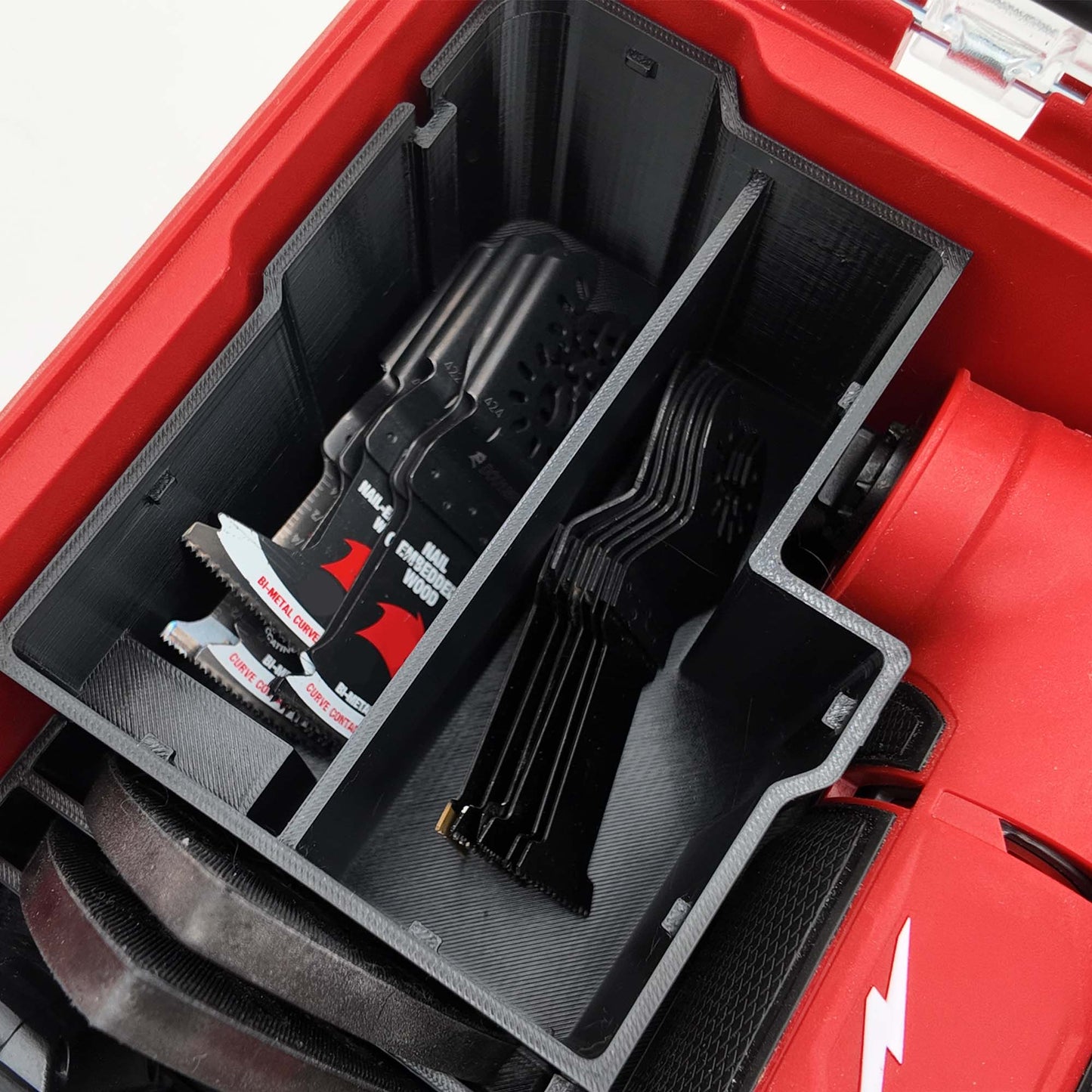 M18 Multitool Organizer for Milwaukee Compact Packout