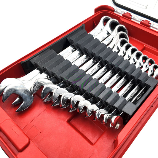 Wrench Organizer for Milwaukee Compact Packout