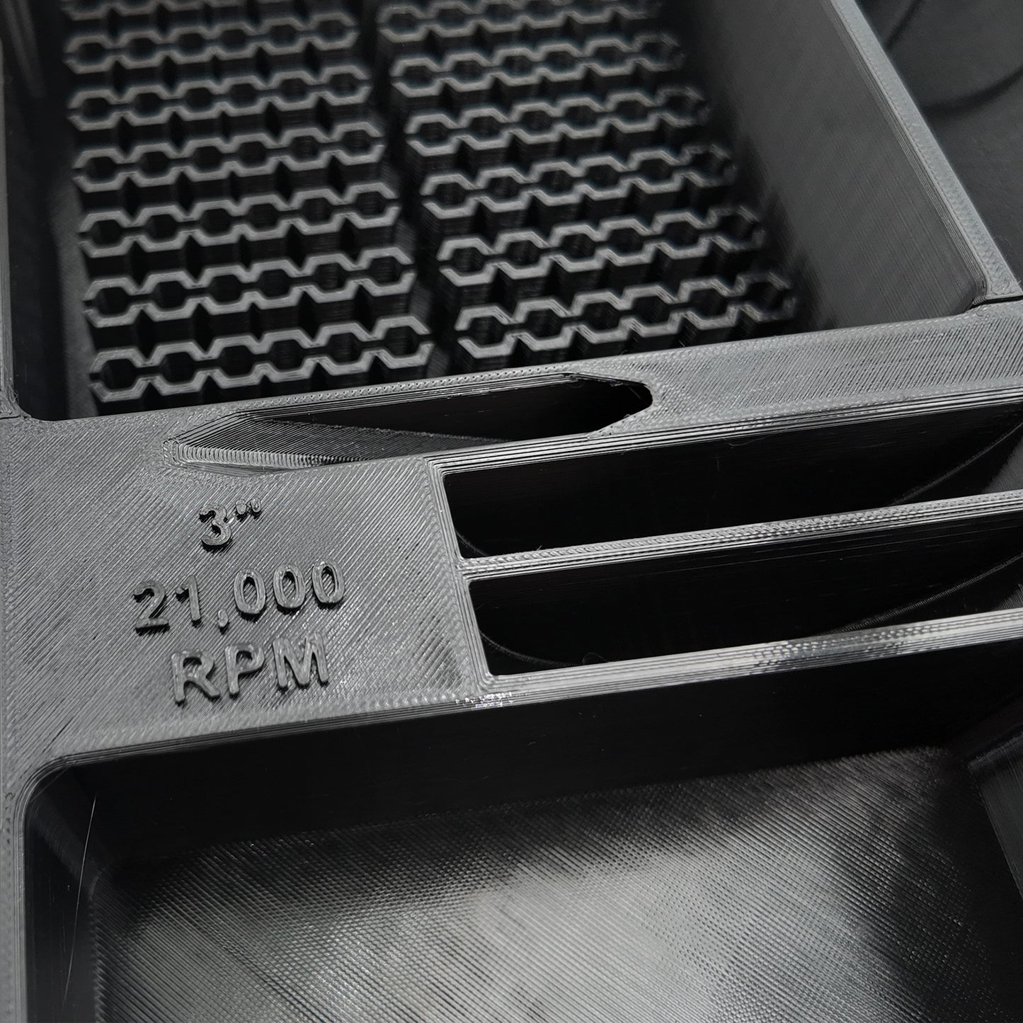 M12 Fuel Die Grinder for Milwaukee Compact Packout Organiser