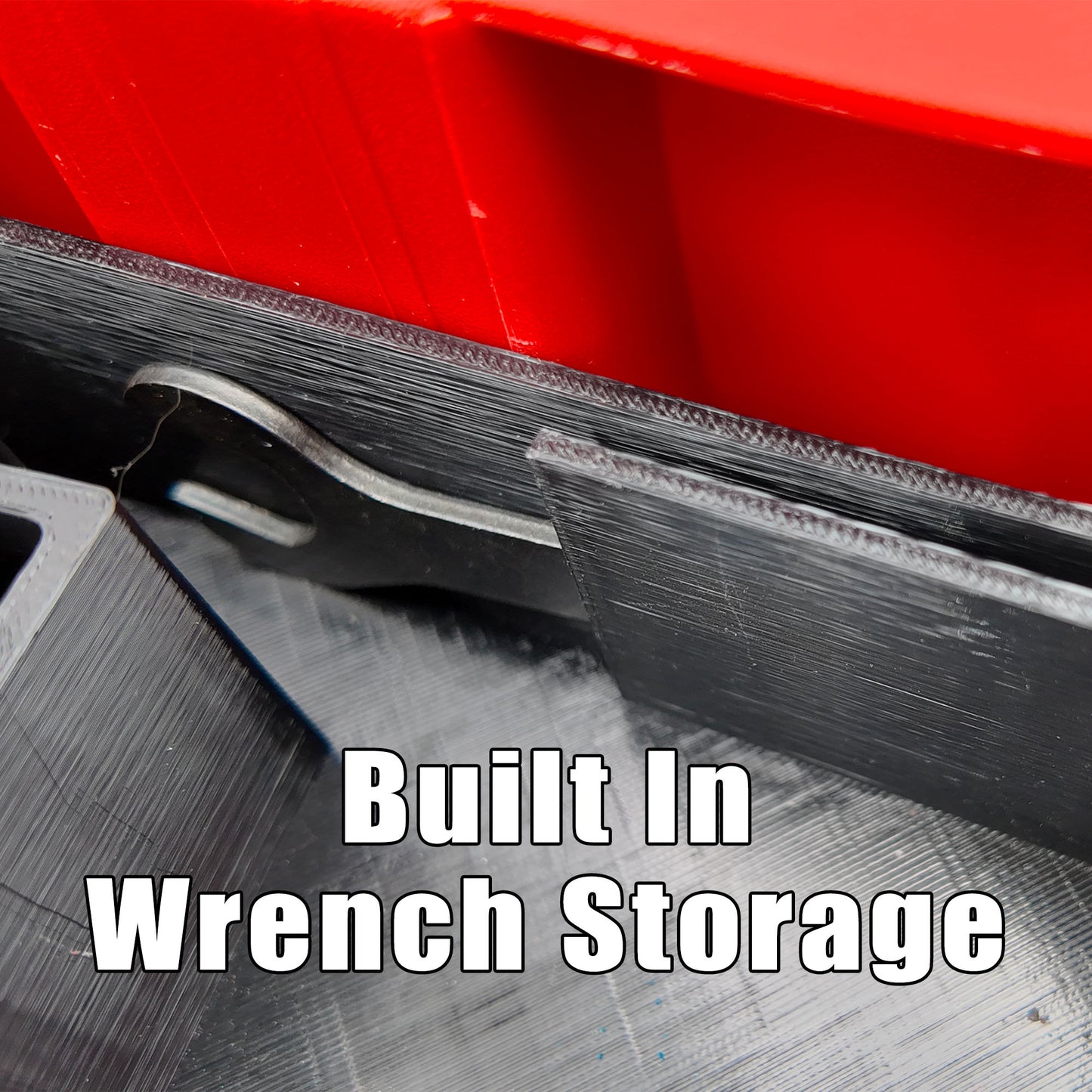 M12 Right Angle Die Grinder Orangizer Insert Tray For Milwaukee Compact Packout