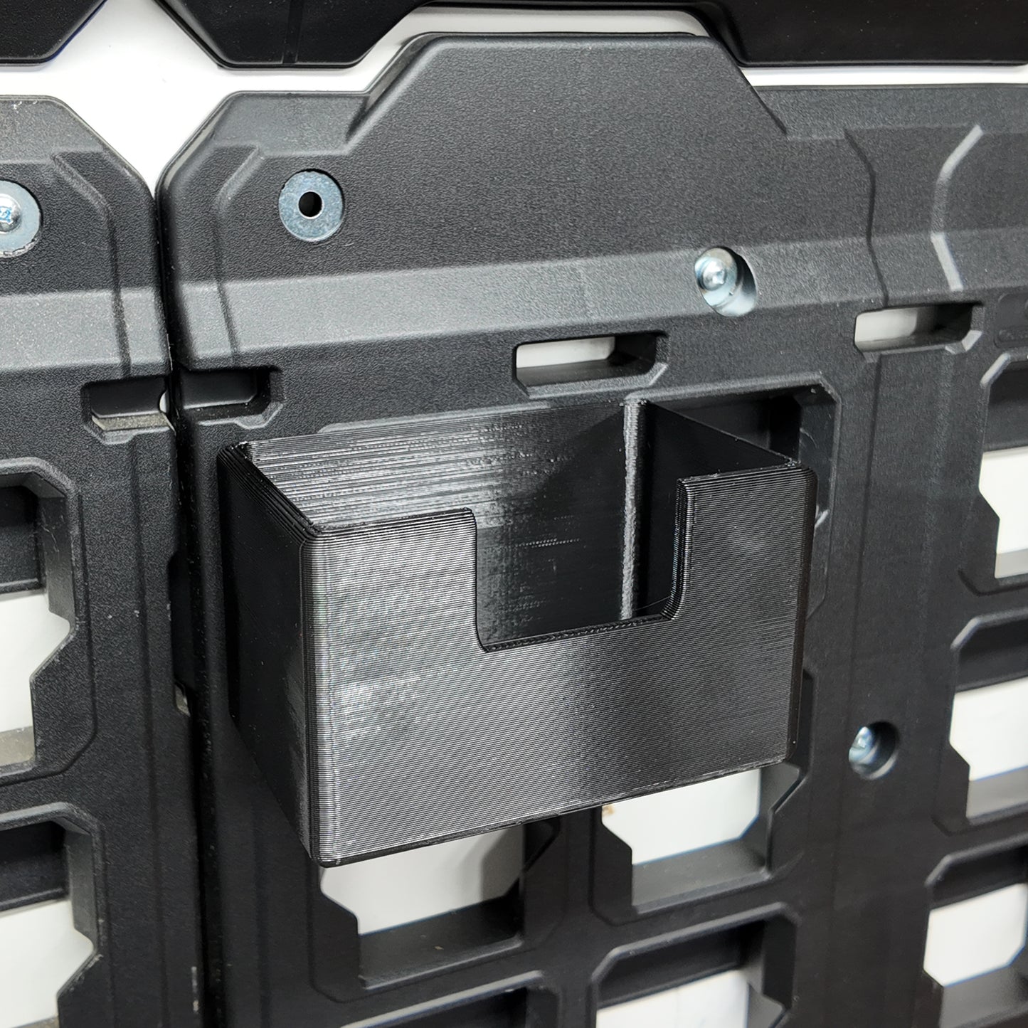 Packout Wall Disposable Glove Box Mount