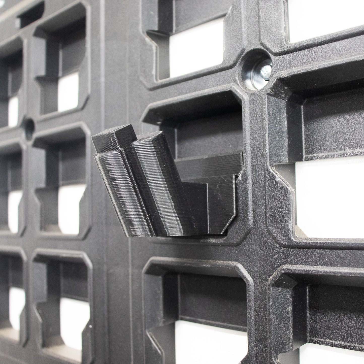 Packout Wall M12 Tool Holder 2 Pack