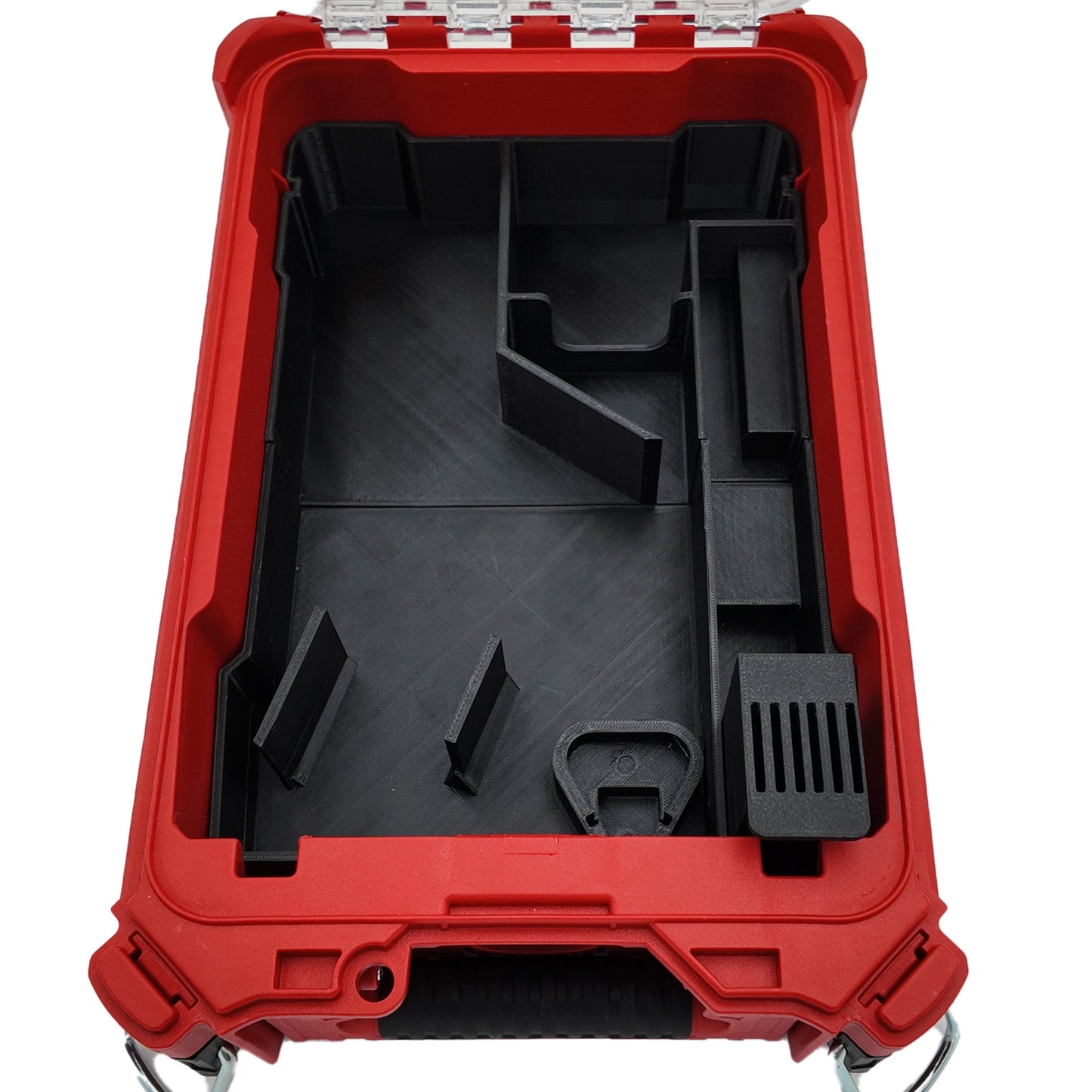 M12 Hackzall Organizer for Milwaukee Compact Packout