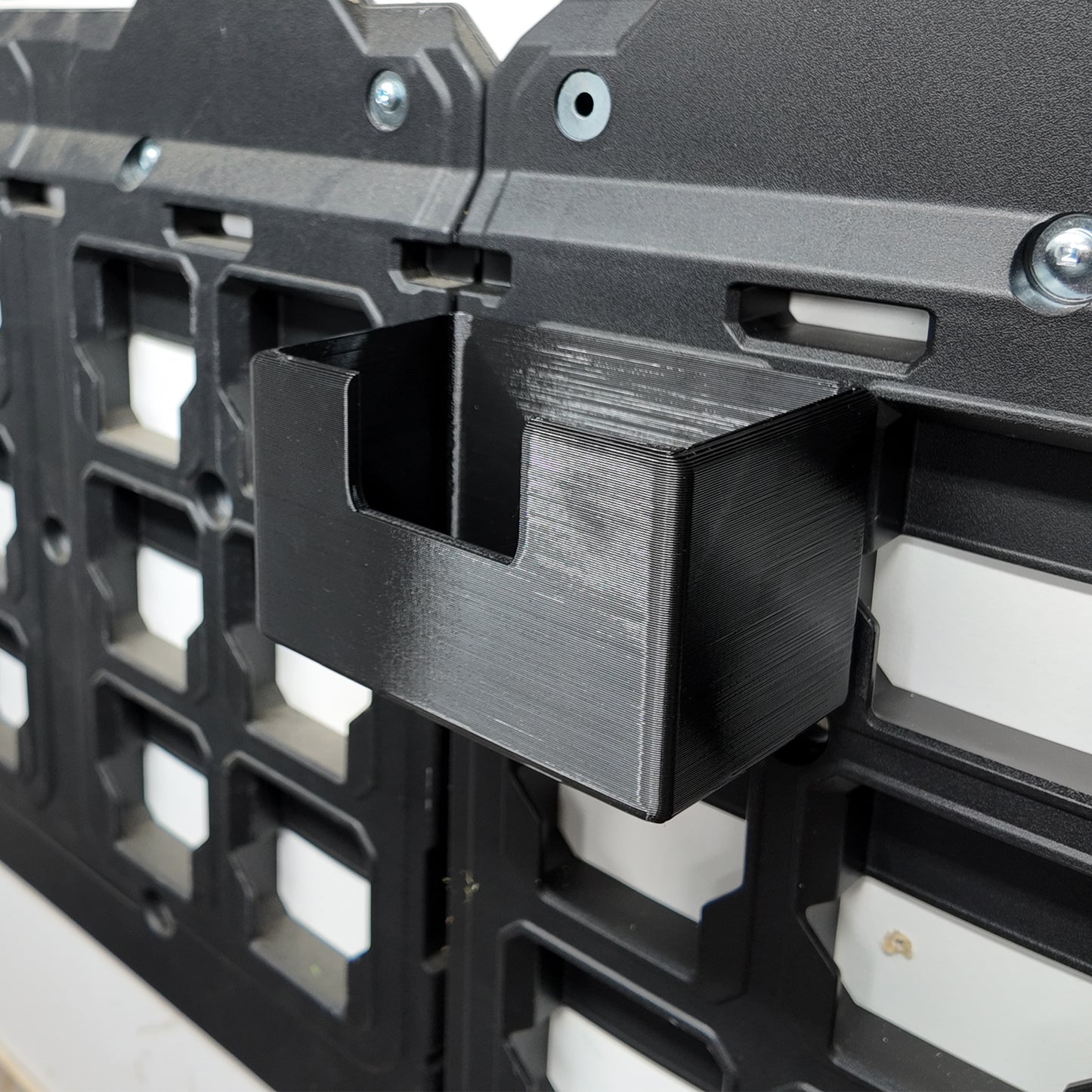 Packout Wall Disposable Glove Box Mount