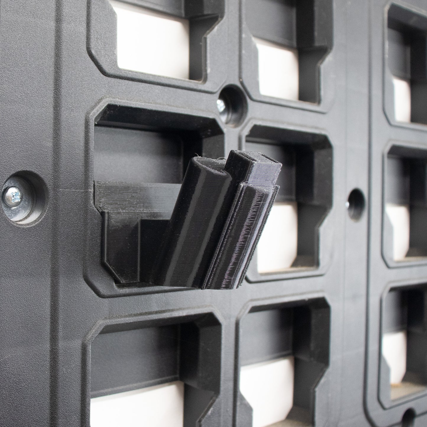 Packout Wall M12 Tool Holder 2 Pack
