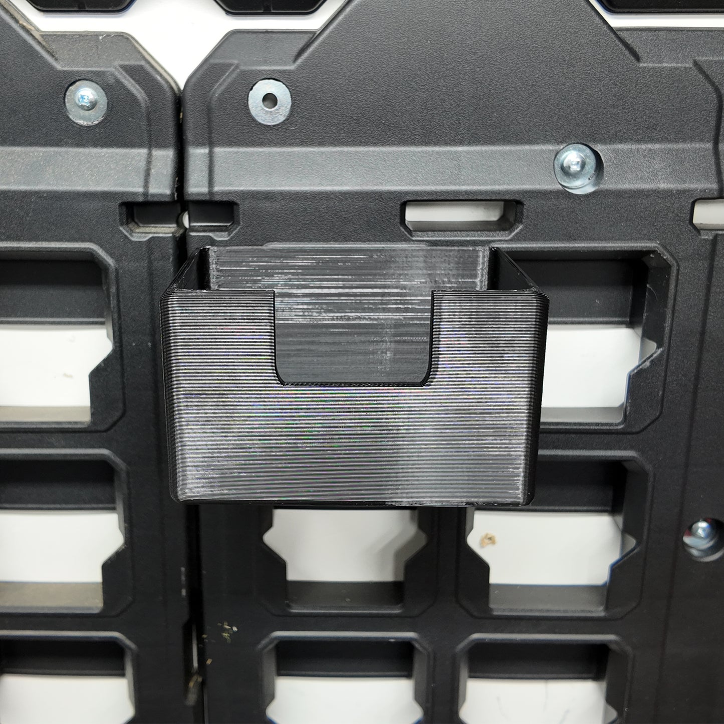 Packout Wall Disposable Glove Box Mount