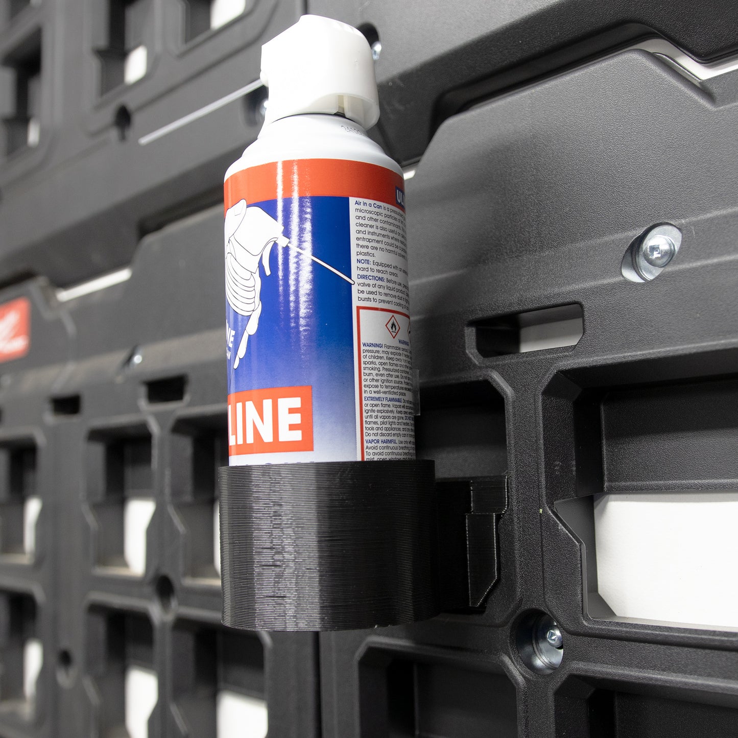 Packout Wall Can Holder
