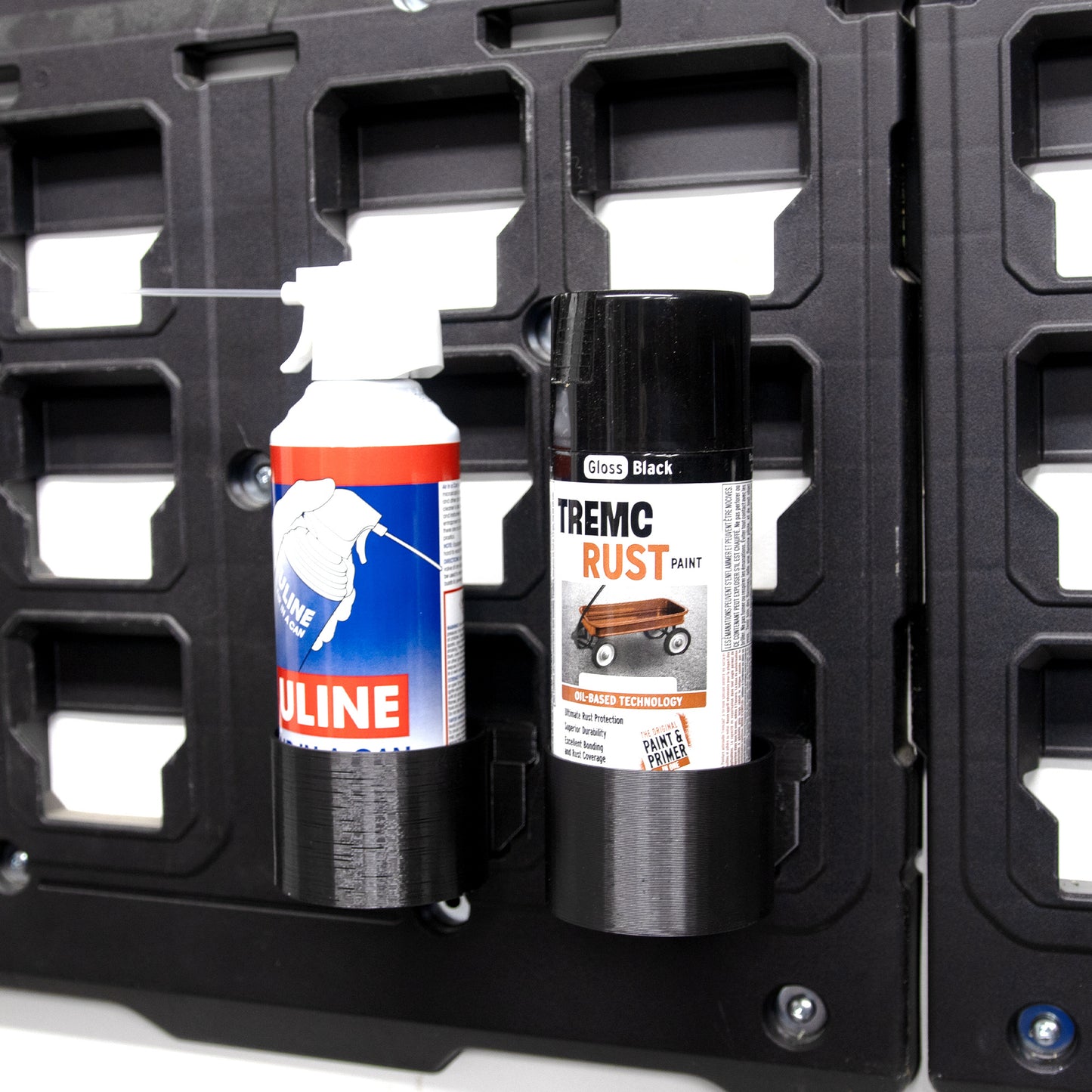 Packout Wall Can Holder