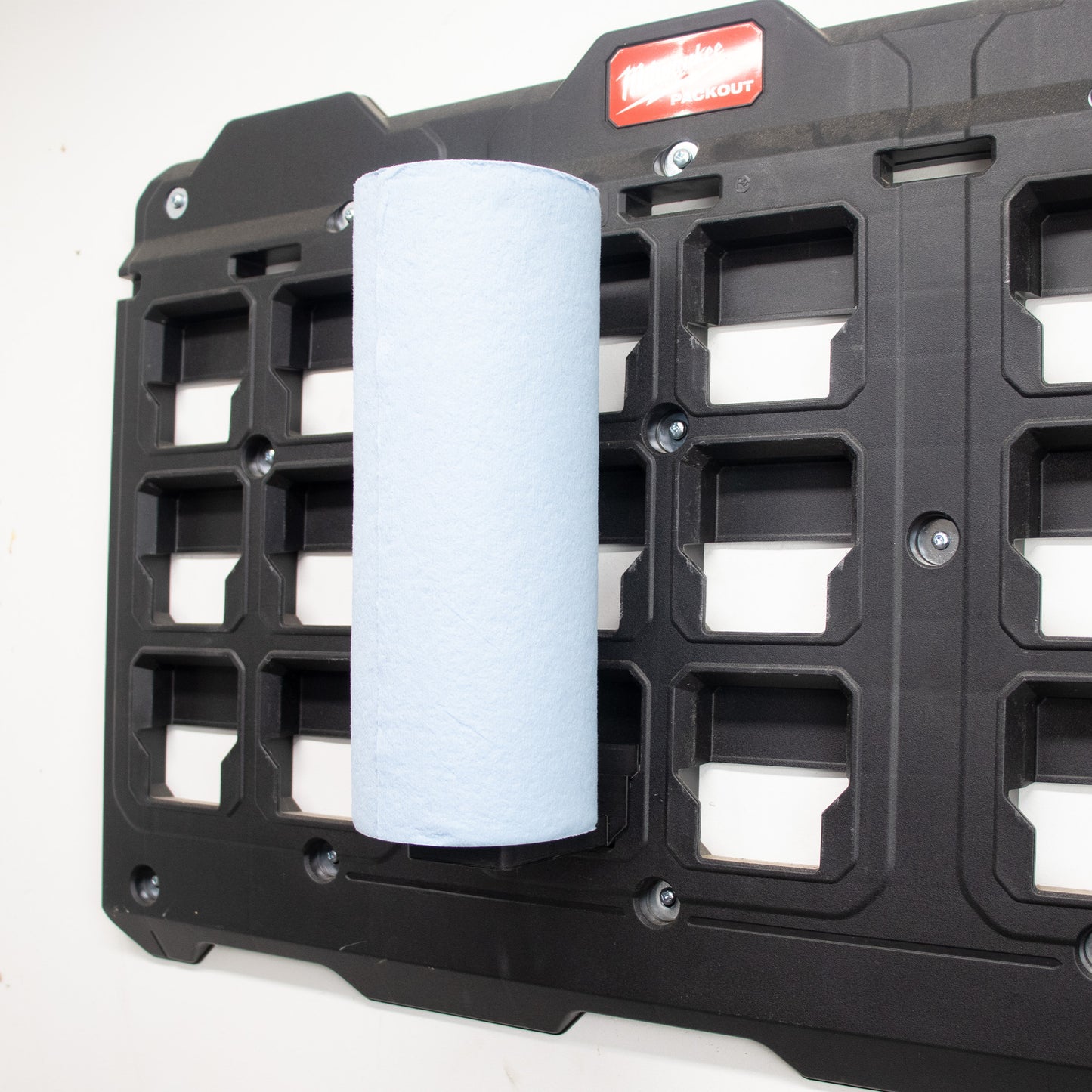 Packout Wall Paper Towel Holder