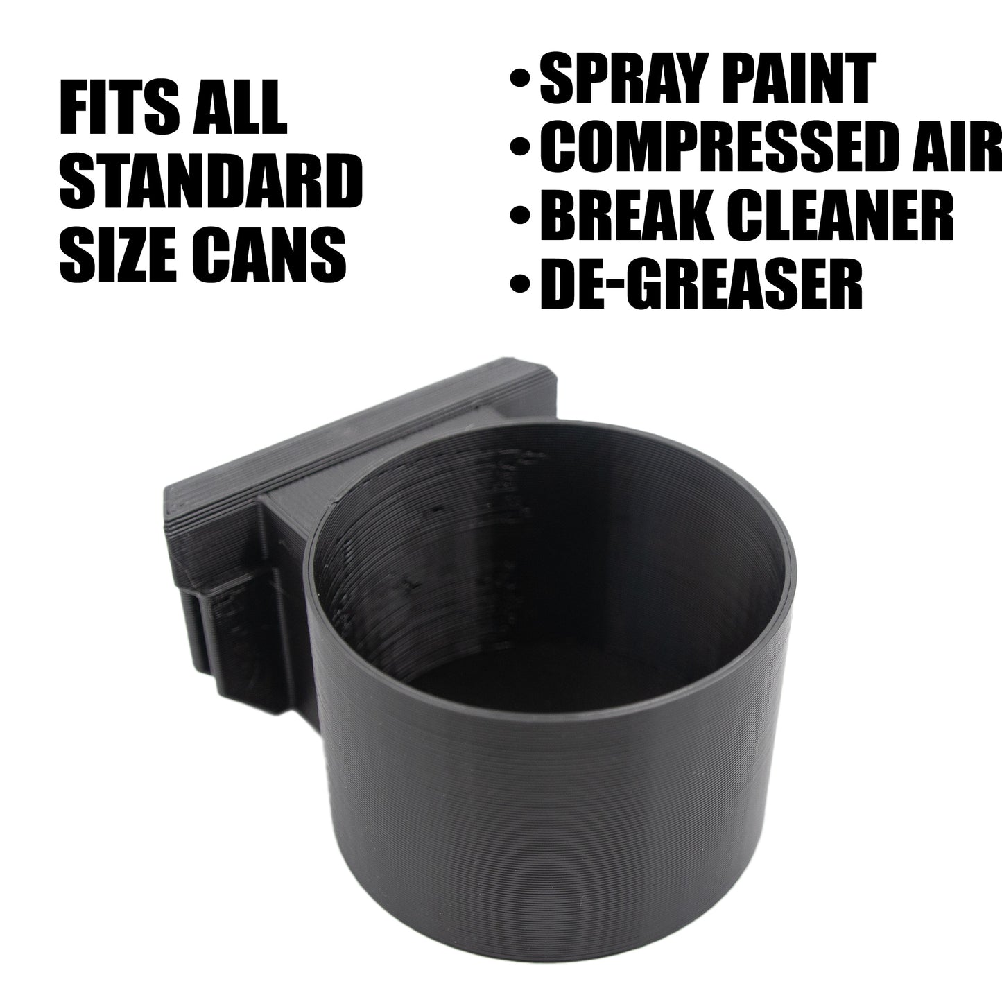Packout Wall Can Holder