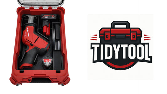 M12 Hackzall Organizer for Milwaukee Compact Packout