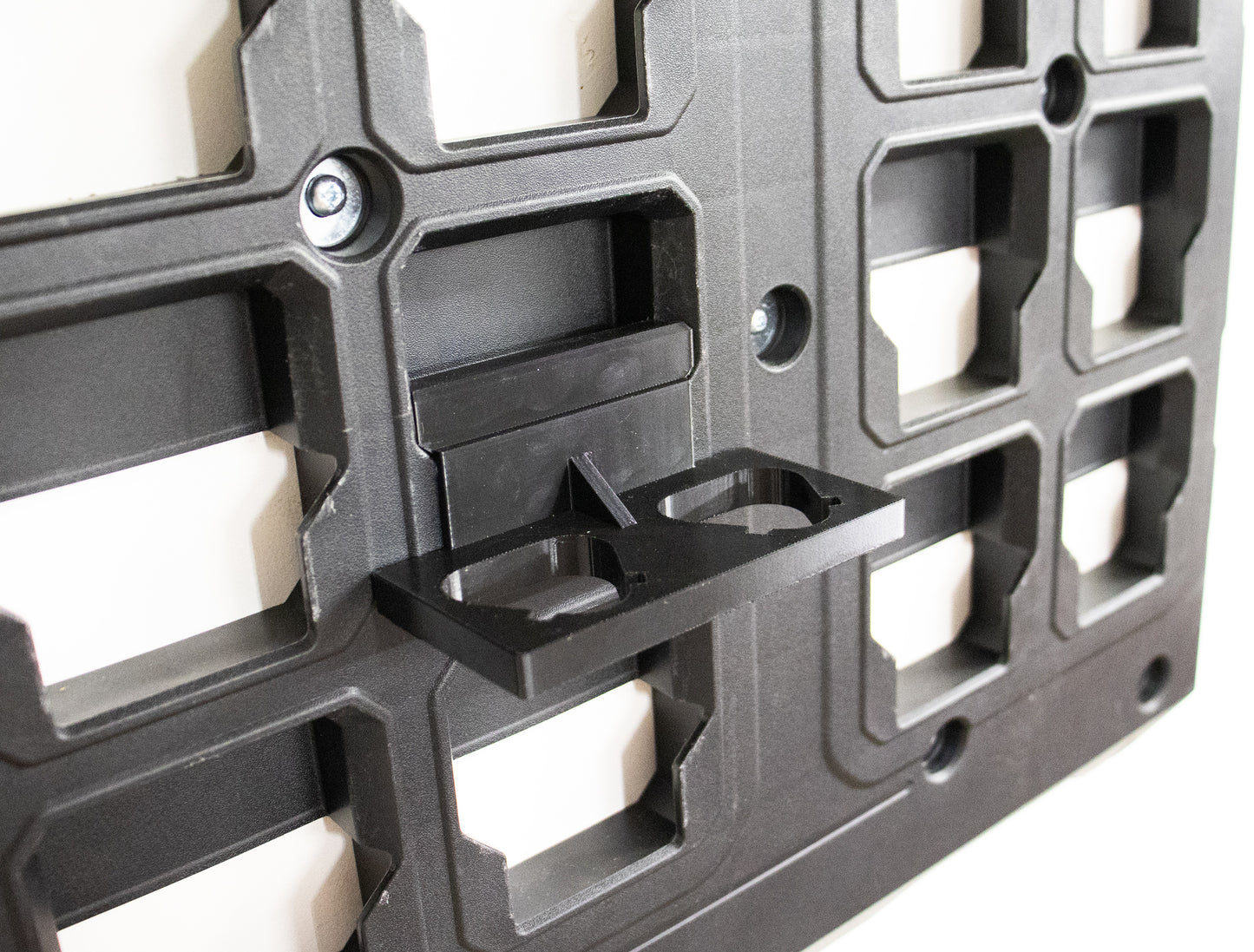 Packout Wall M12 Dual Battery Mount