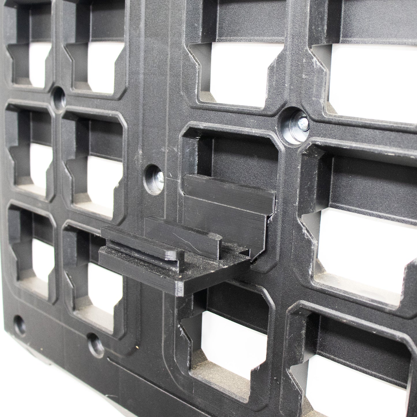 Packout Wall M18 Drill and Tool Holder Pack Of 2