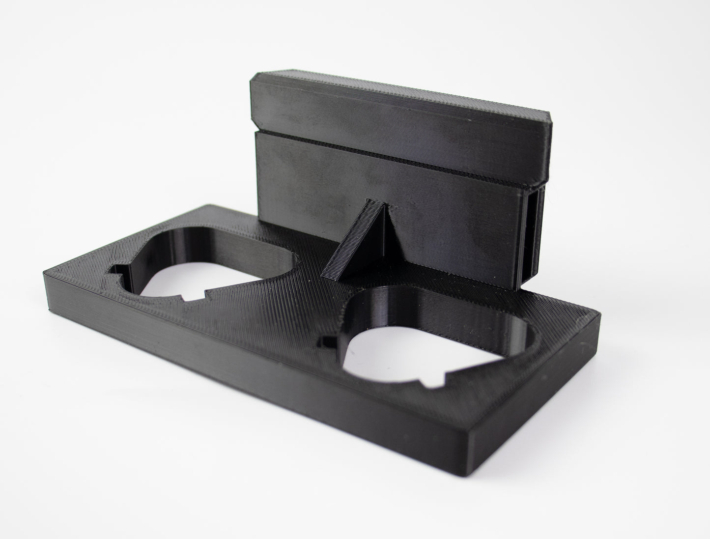 Packout Wall M12 Dual Battery Mount