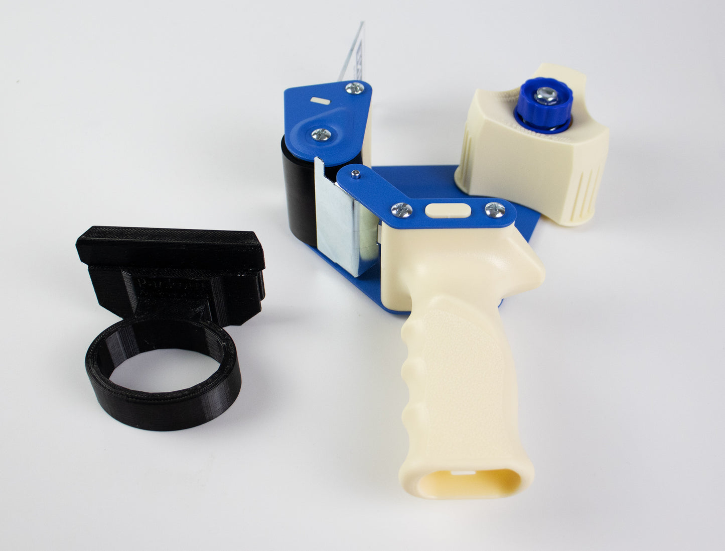 Packout Wall Tape Gun Holder
