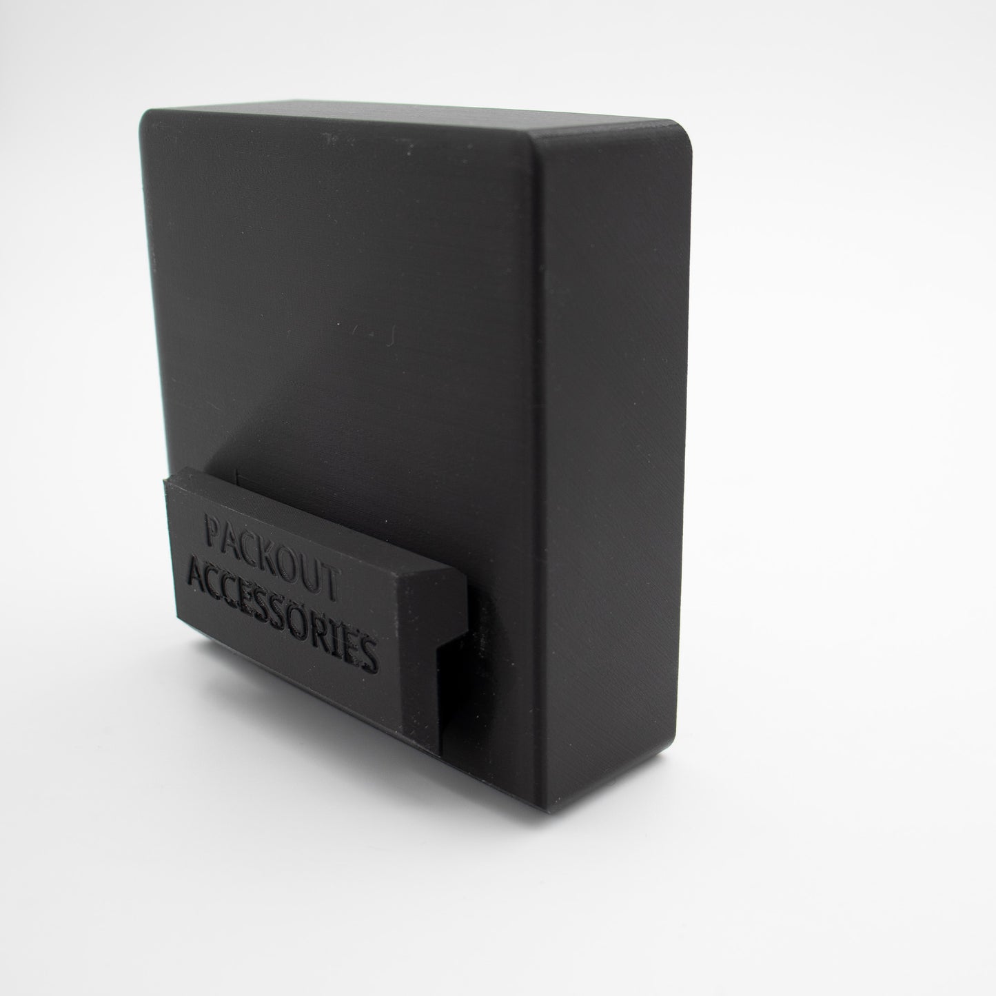 Packout Wall M12 Battery Holder Quad Mount (Large and Small Batteries)